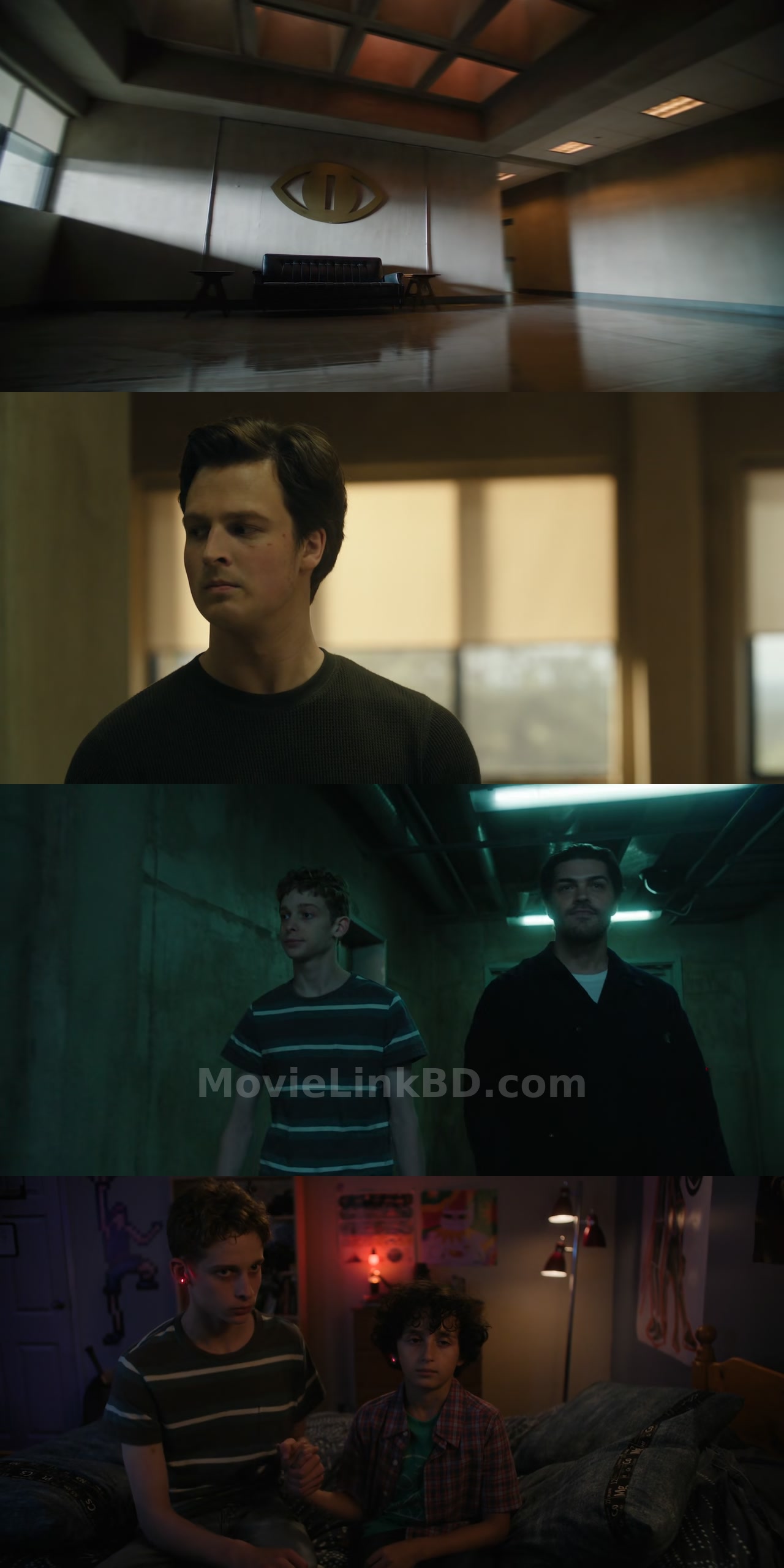 Screenshot of The Institute  [Episode 1-8] (2025) &bull; English on MovieLinkBD