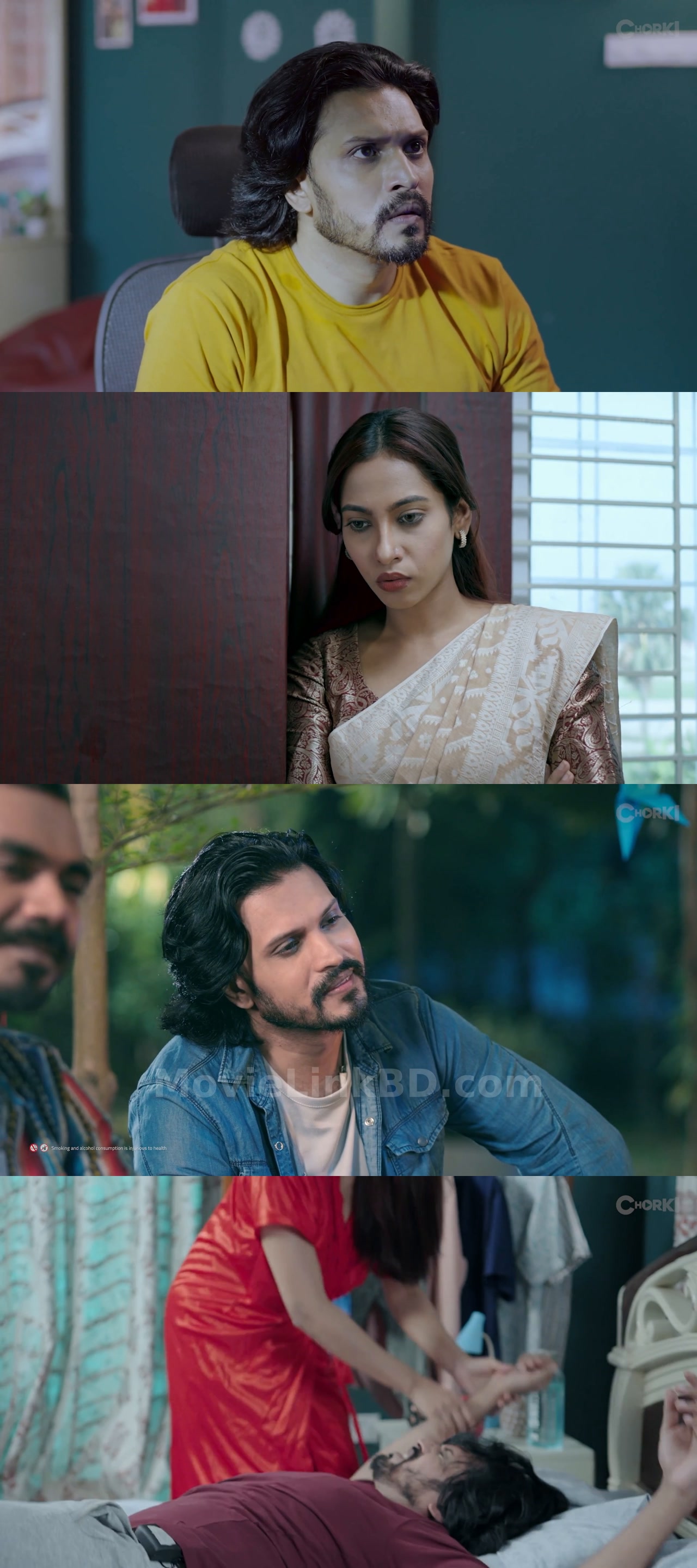 Screenshot of Perfect Wife  Full HD (2025) &bull; Bangla on MovieLinkBD
