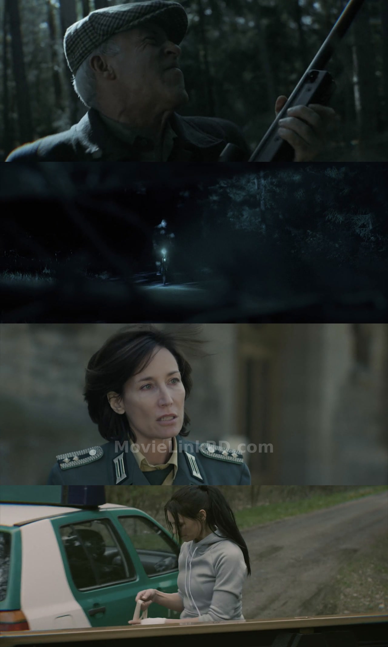 Screenshot of The Bitter Taste (2024) &bull; English on MovieLinkBD