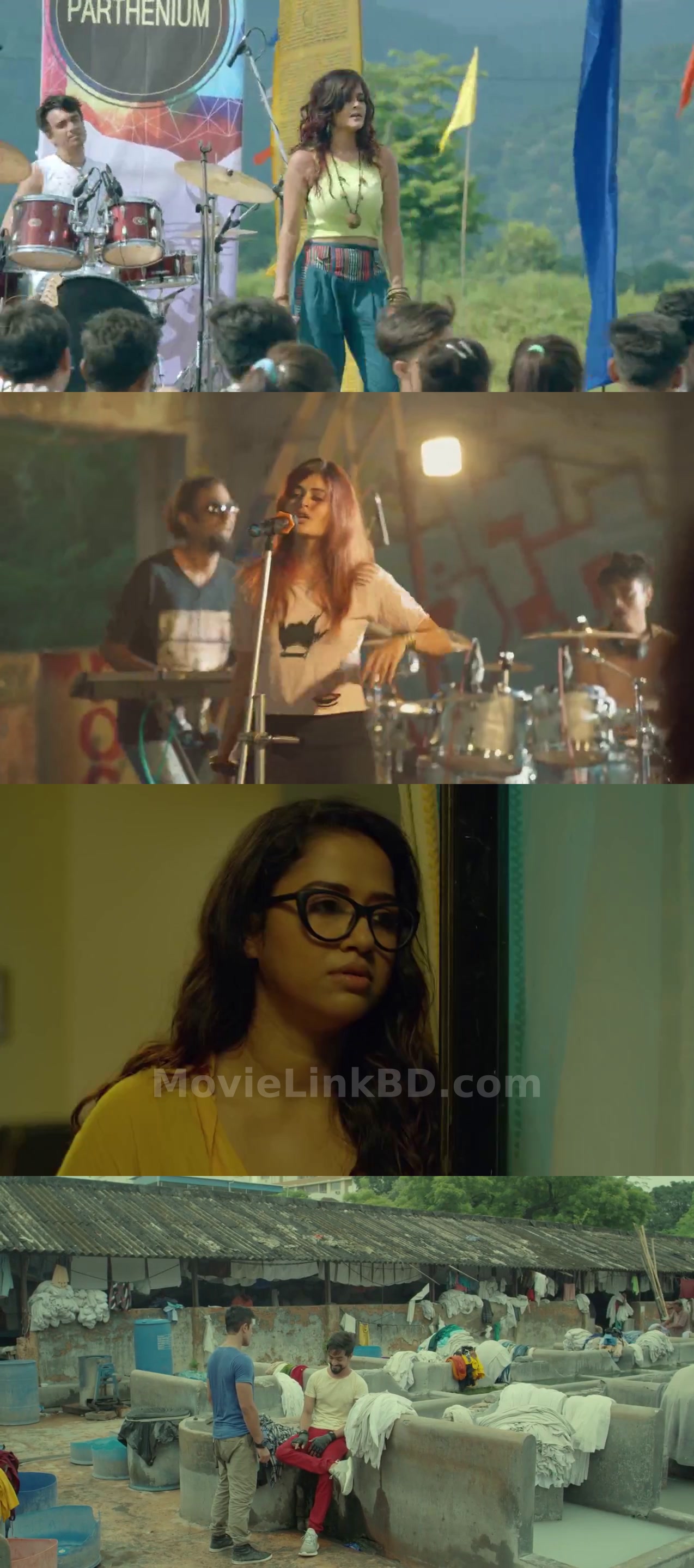 Screenshot of The Judgement Day  S01 Complete (2020) &mdash; S01 &bull; Bangla on MovieLinkBD