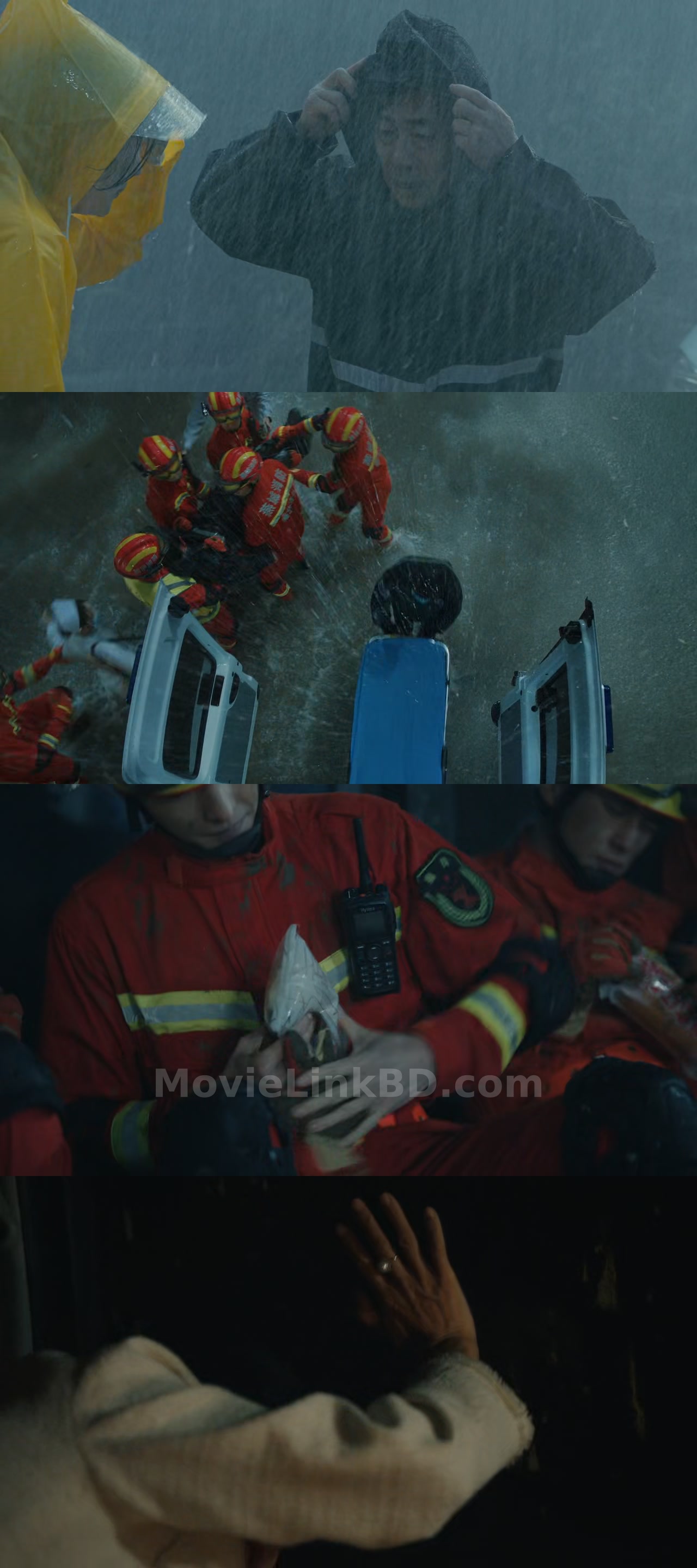 Screenshot of Fireworks of My Heart  Season 01 [Ep01-40] Completed [ORG Hindi] (2023) &bull; Hindi, Chinese Dual Audio on MovieLinkBD