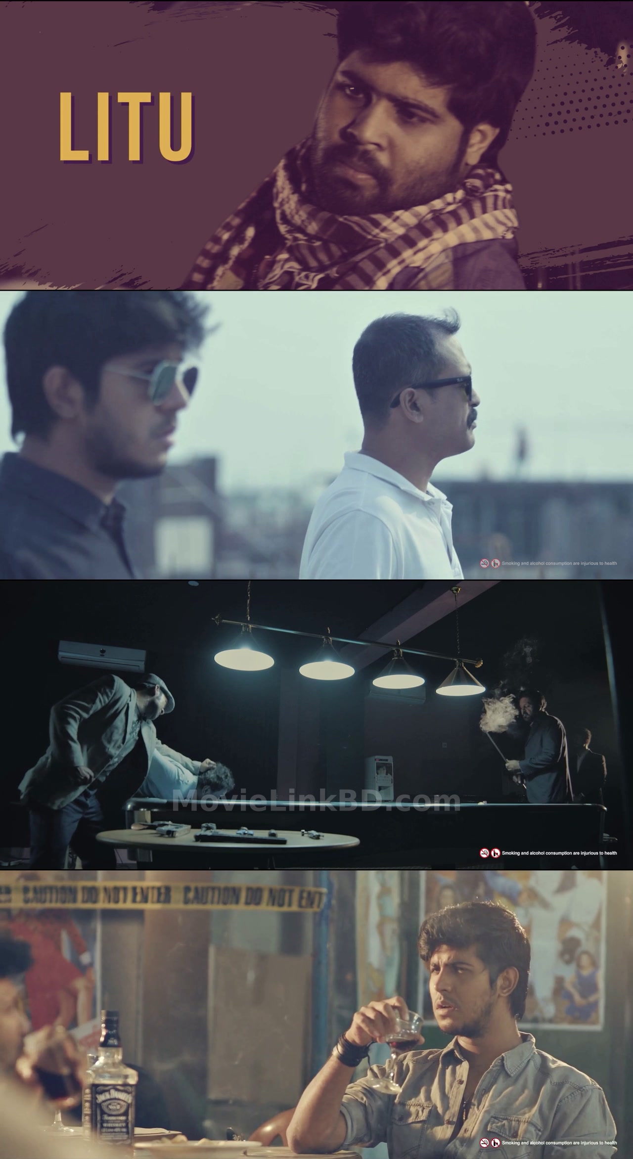 Screenshot of Businessman  [1 3Gb - 500 MB] (2025) &bull; Bangla on MovieLinkBD