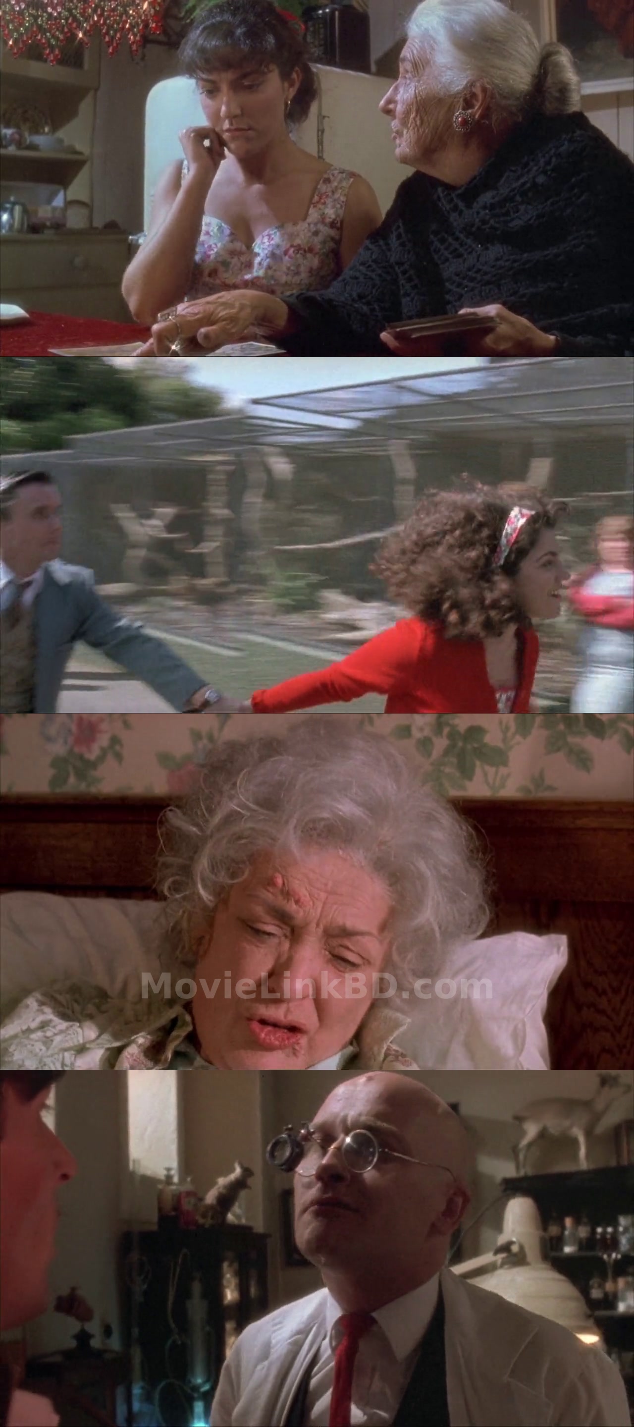 Screenshot of Dead Alive (1992) &bull; English on MovieLinkBD