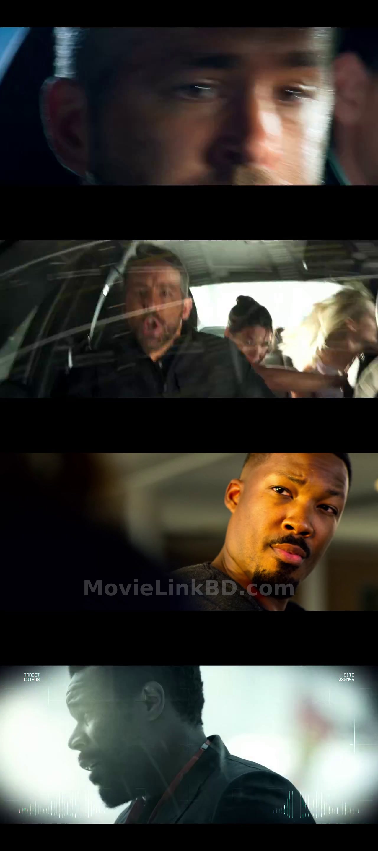 Screenshot of 6 Underground (2019) &bull; Hindi, English on MovieLinkBD
