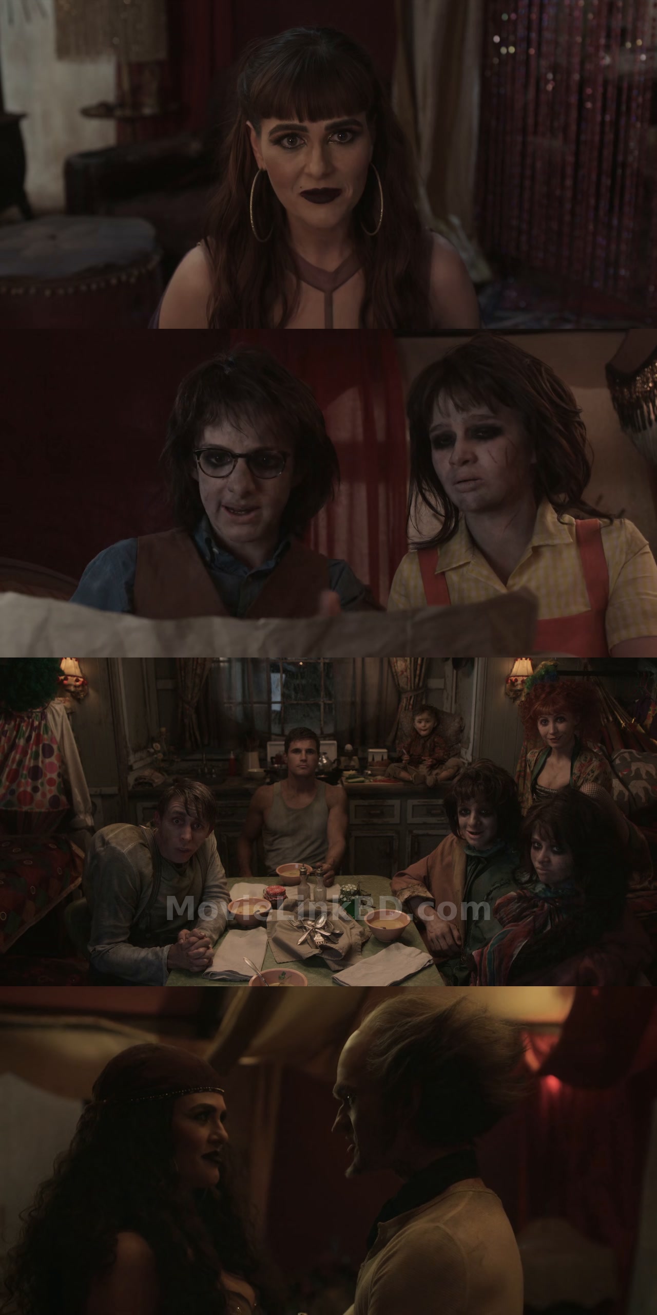 Screenshot of A Series of Unfortunate Events  [Season 1] Hindi ORG (2017) &bull; Hindi + English on MovieLinkBD
