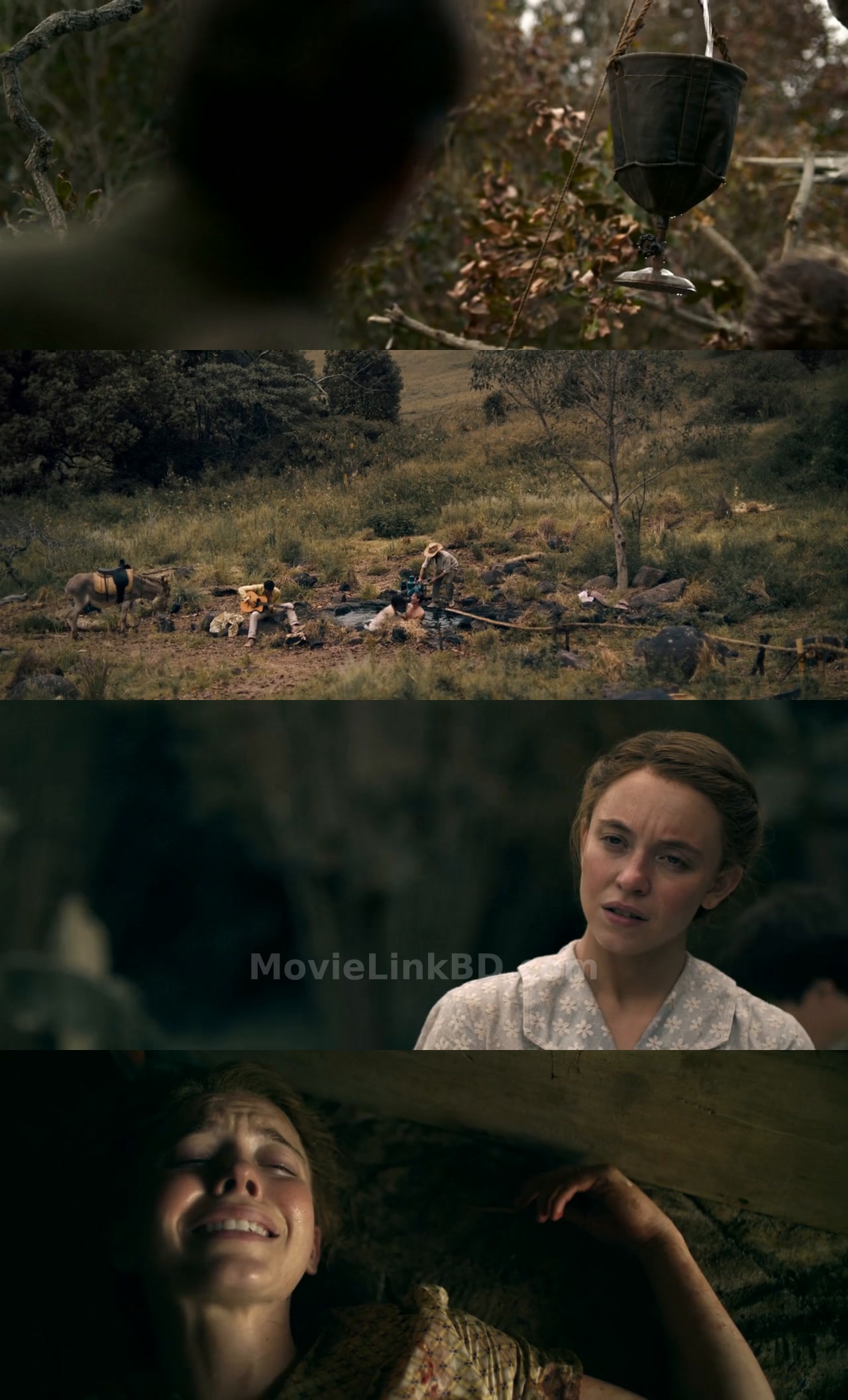 Screenshot of Eden  [ORG Hindi] (2024) &bull; Hindi, English Dual Audio on MovieLinkBD
