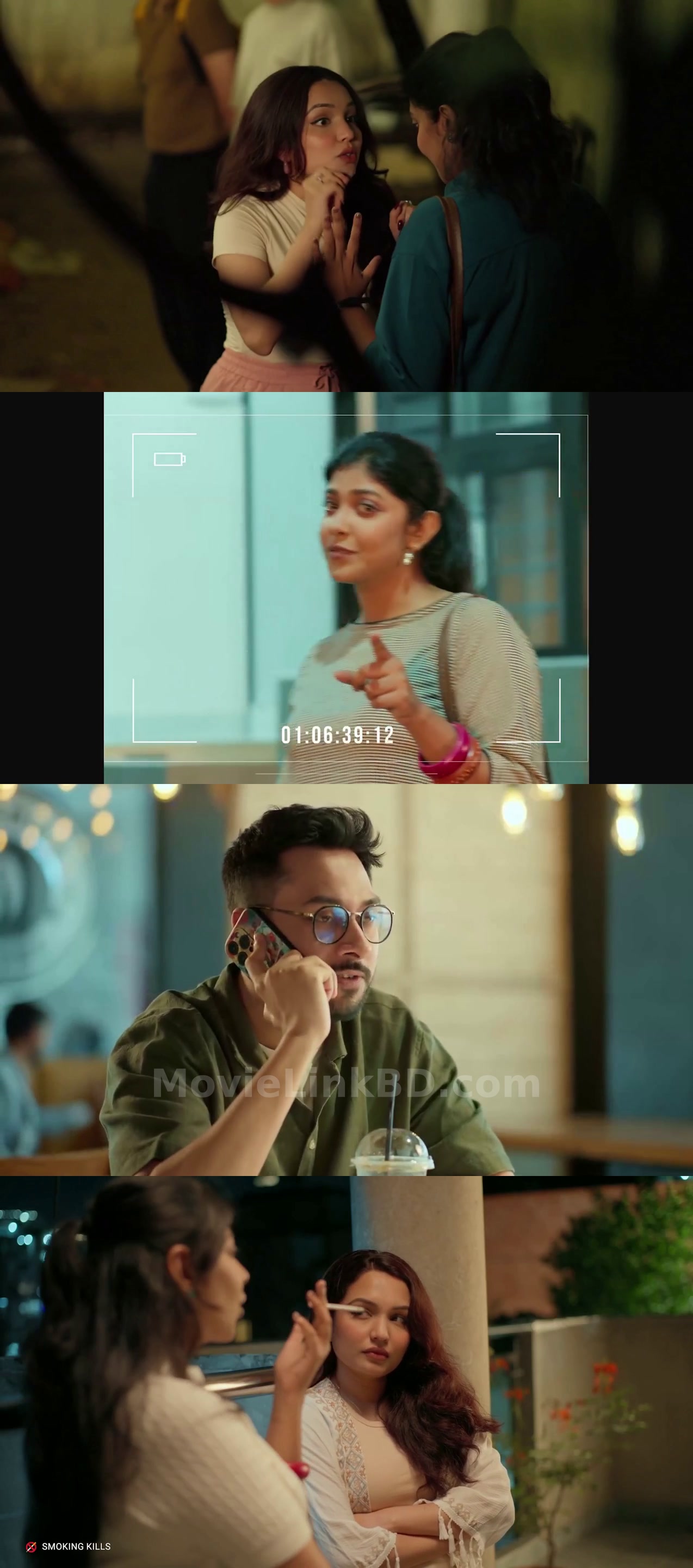 Screenshot of Plan B (2025) &bull; Bangla on MovieLinkBD
