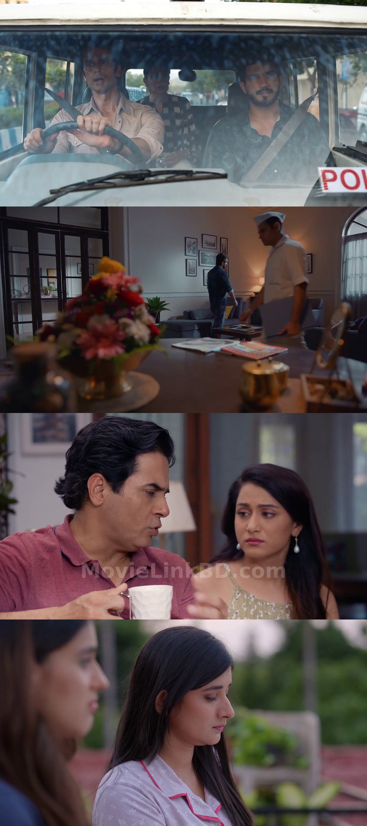 Screenshot of Roohaniyat  S02 [Ep 1-27] Complete (2022) &mdash; S02 &bull; Hindi on MovieLinkBD
