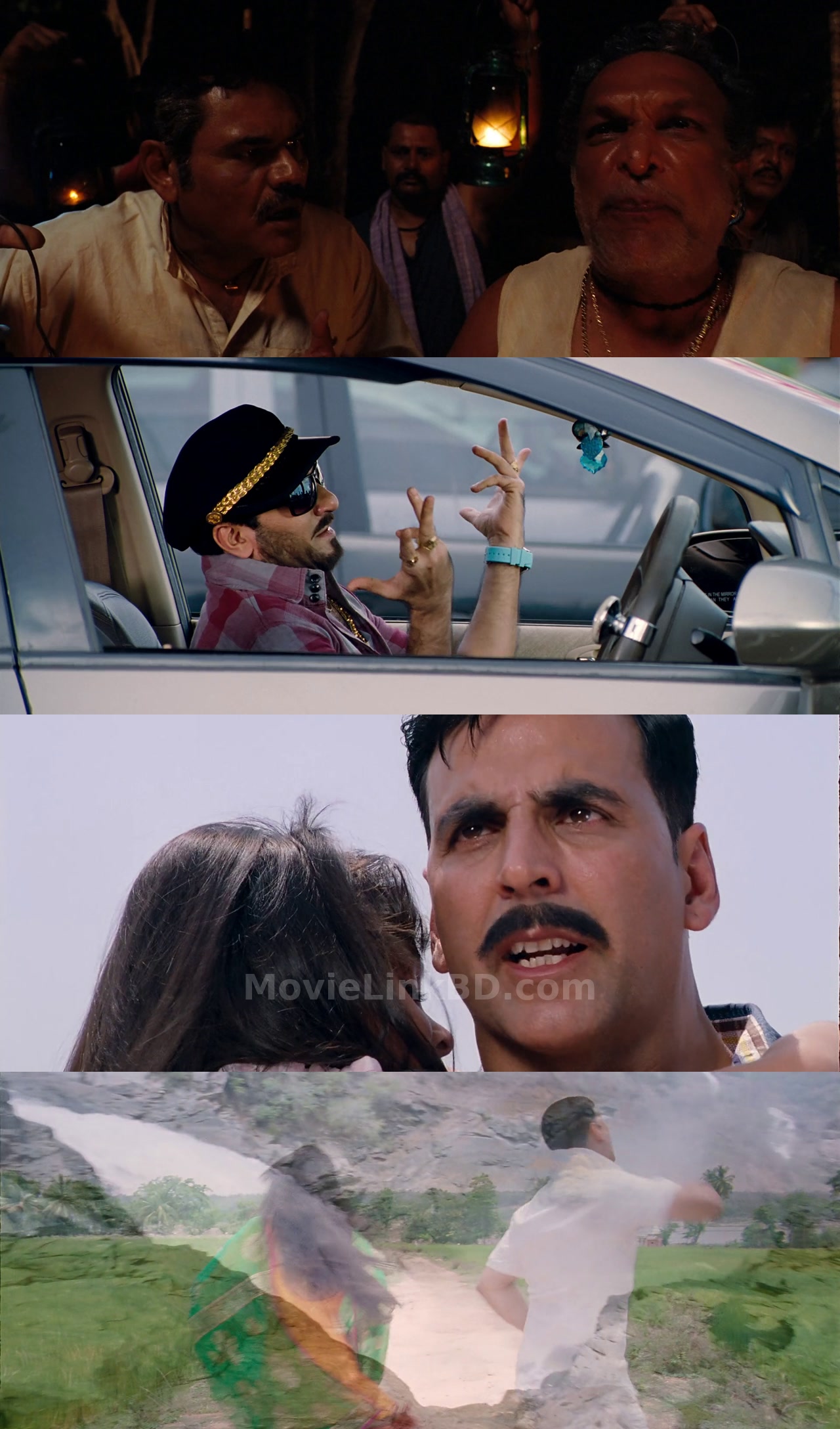 Screenshot of Rowdy Rathore (2012) &bull; Hindi on MovieLinkBD