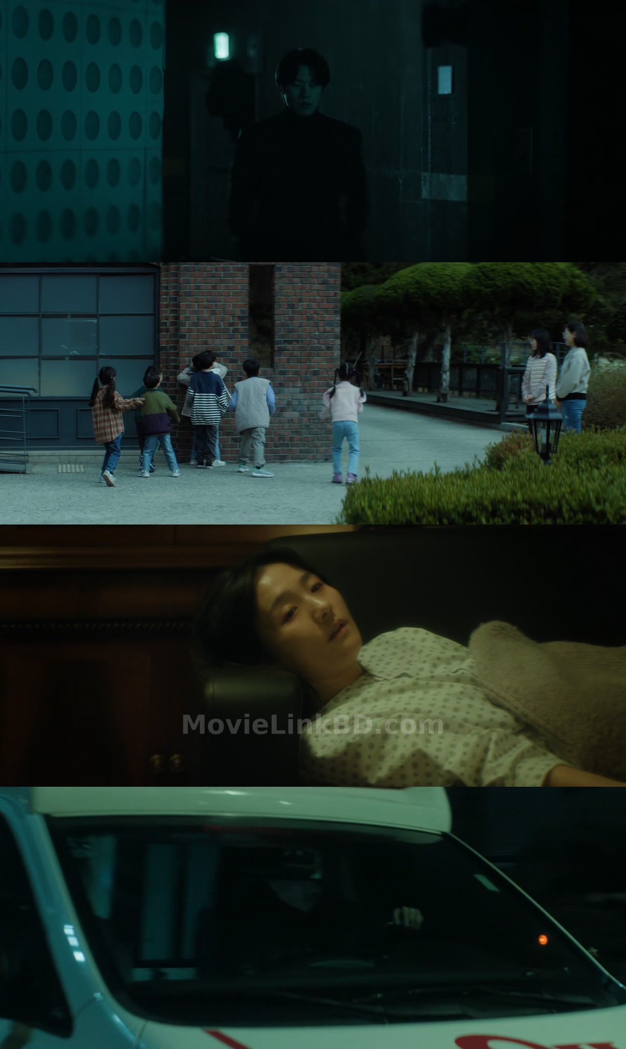 Screenshot of No Way Out: The Roulette (2024&ndash;) &bull; Korean-Esub on MovieLinkBD
