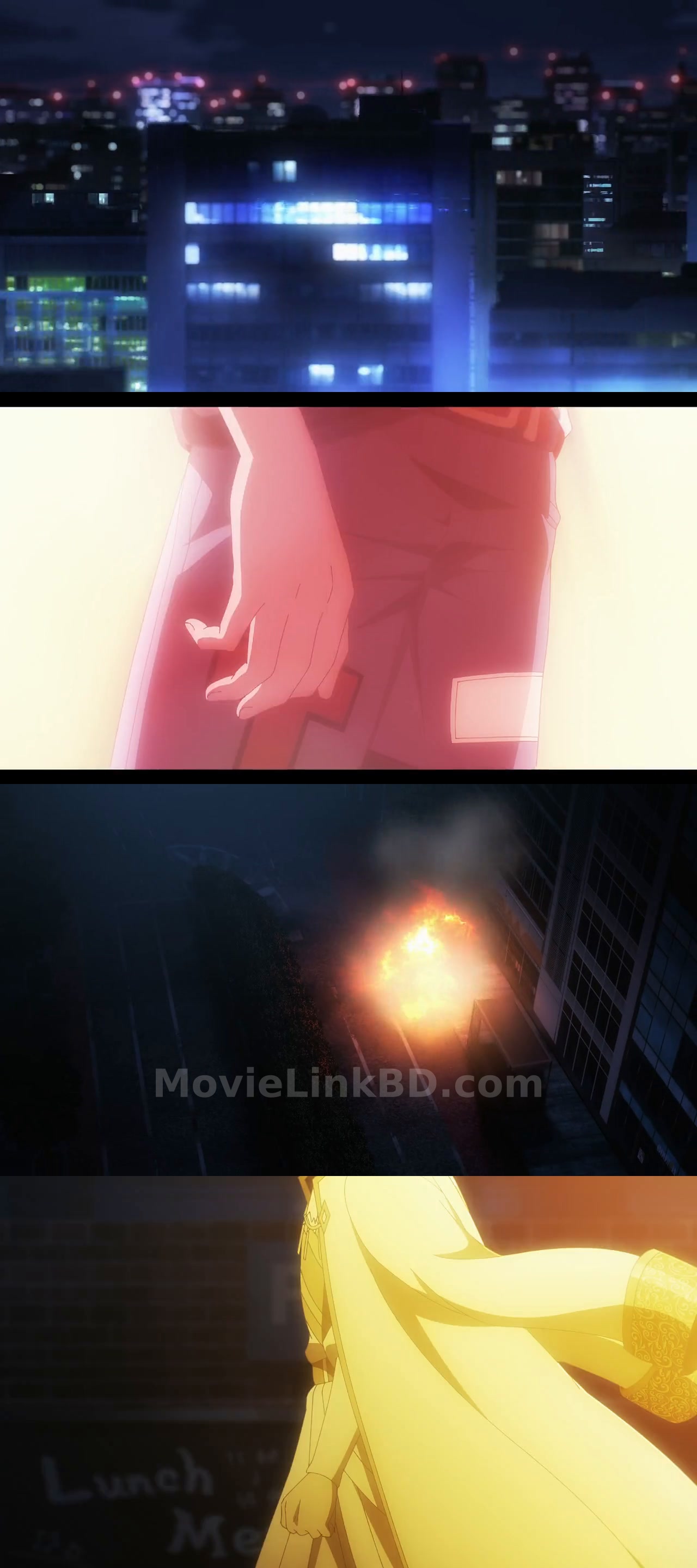 Screenshot of Dead Mount Death Play S01 Complete [ Hindi ORG] (2023) &mdash; S01 &bull; Hindi, English, Dual, Audio on MovieLinkBD