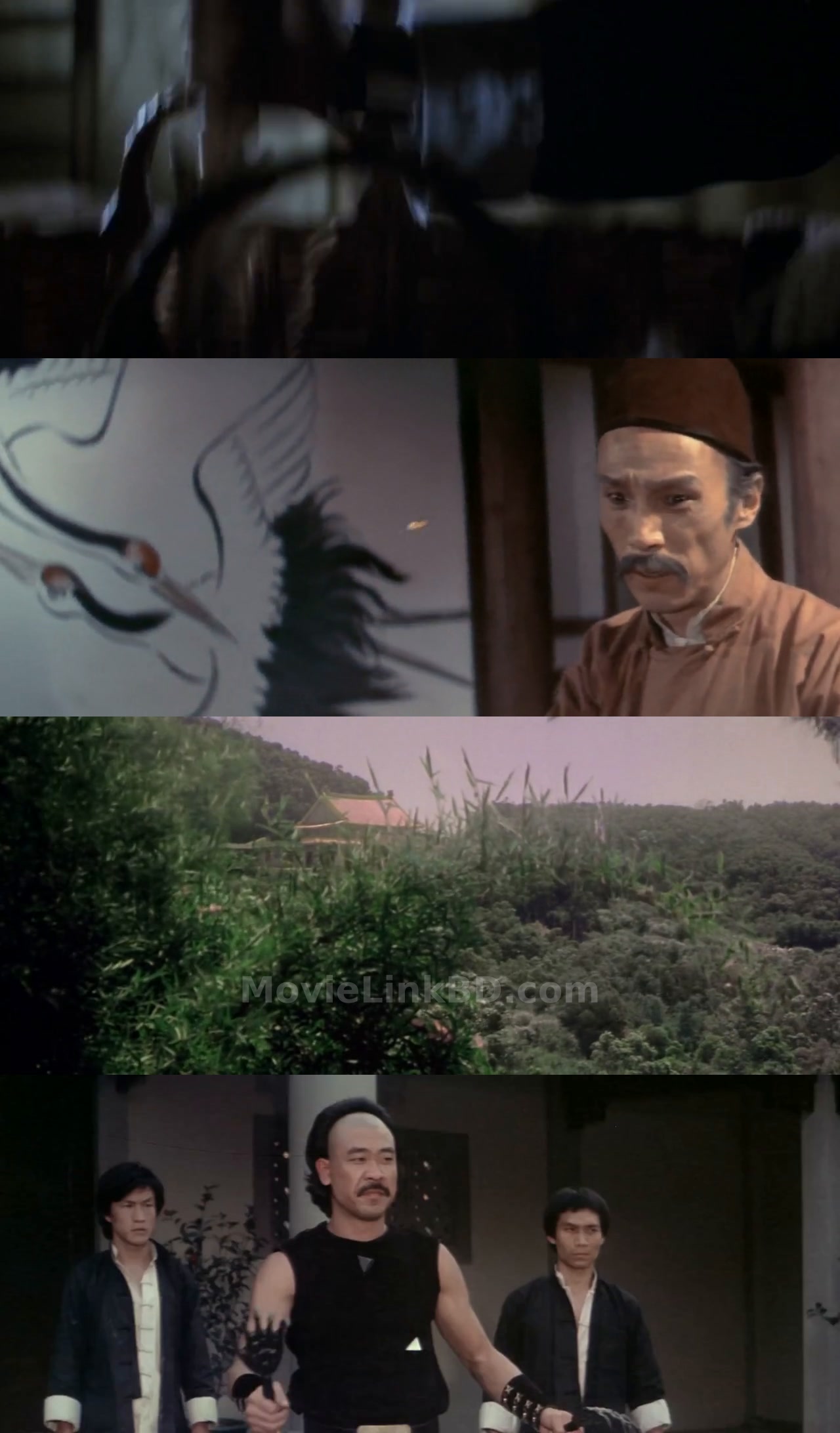 Screenshot of Kung Pow: Enter the Fist (2002) &bull; Hindi, English, Dual, Audio on MovieLinkBD