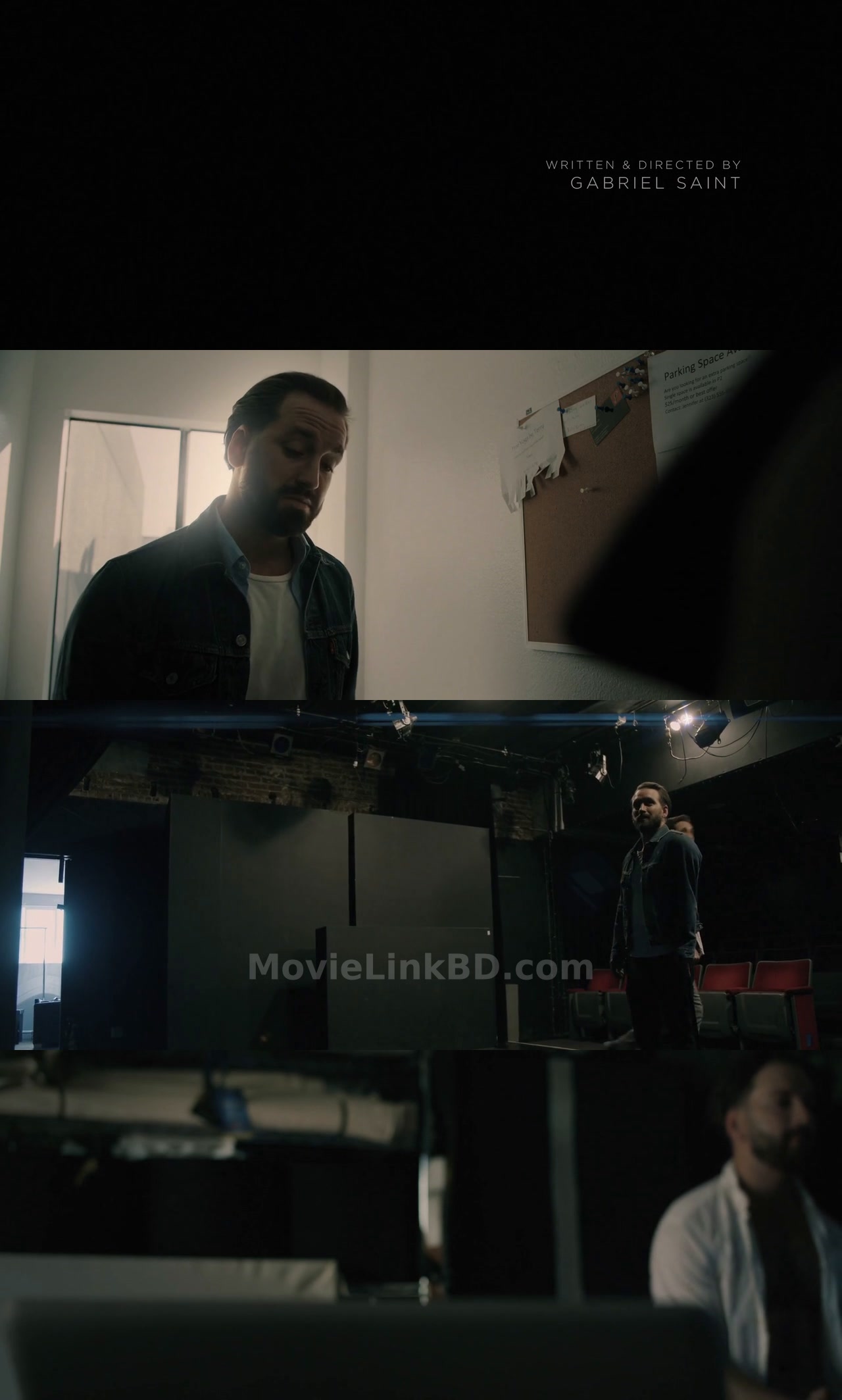 Screenshot of Ghost Light (2020) &bull; Hindi, English, Dual, Audio on MovieLinkBD