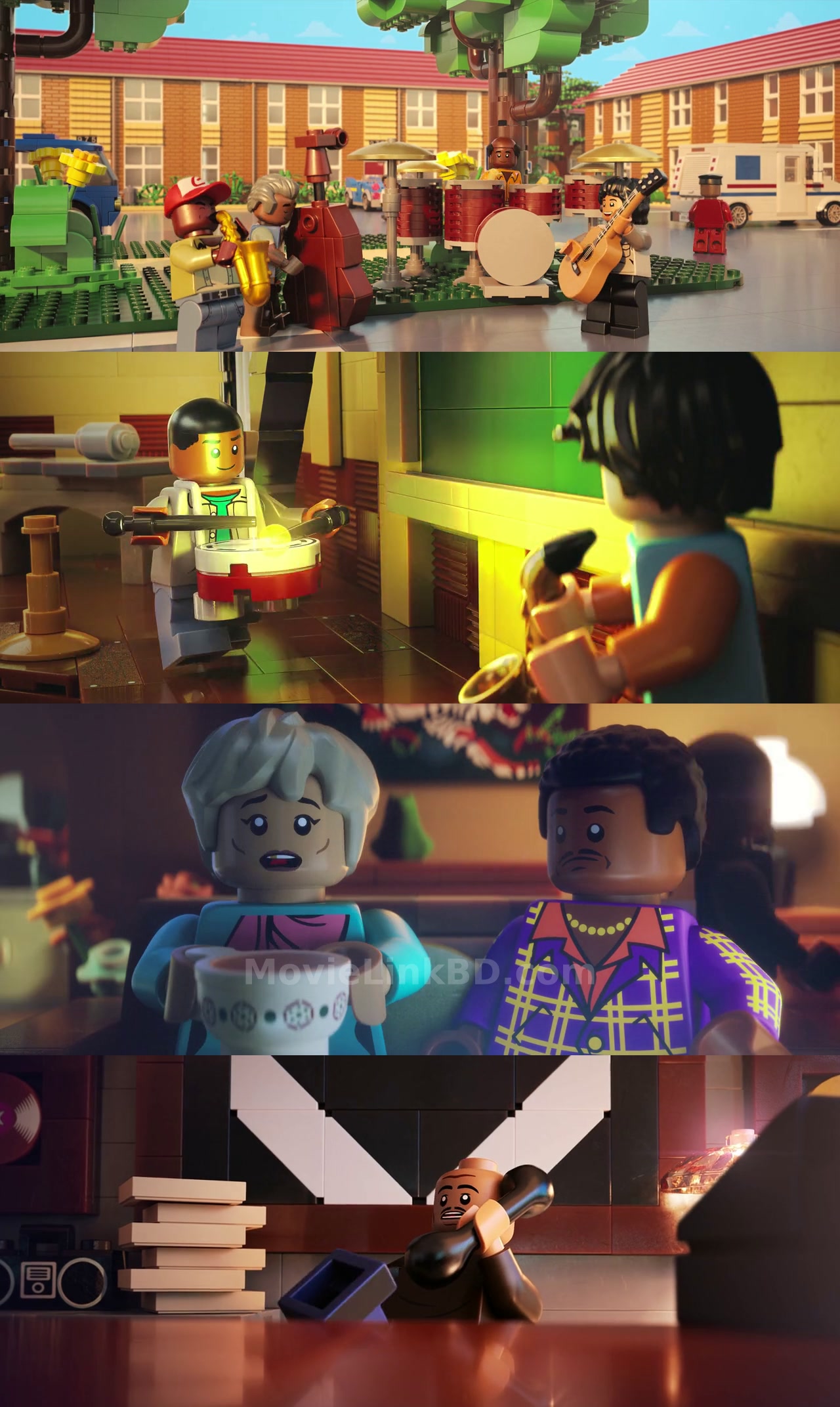 Screenshot of Piece by Piece  Hindi ORG (2024) &bull; Hindi, English, Dual, Audio on MovieLinkBD