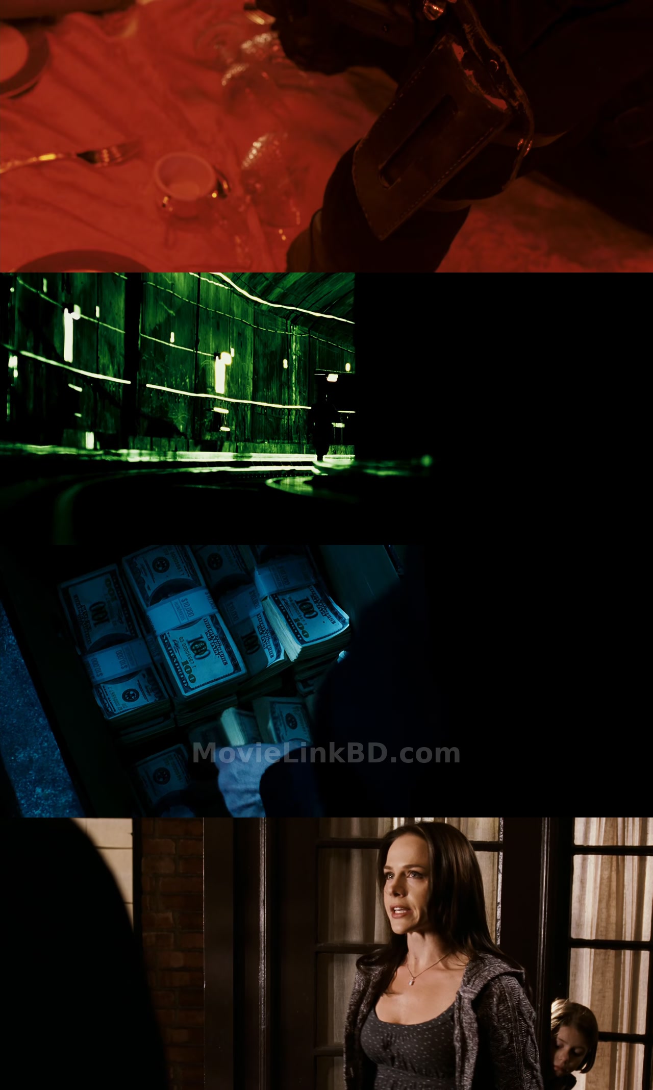Screenshot of Punisher: War Zone (2008) &bull; English + Hindi on MovieLinkBD