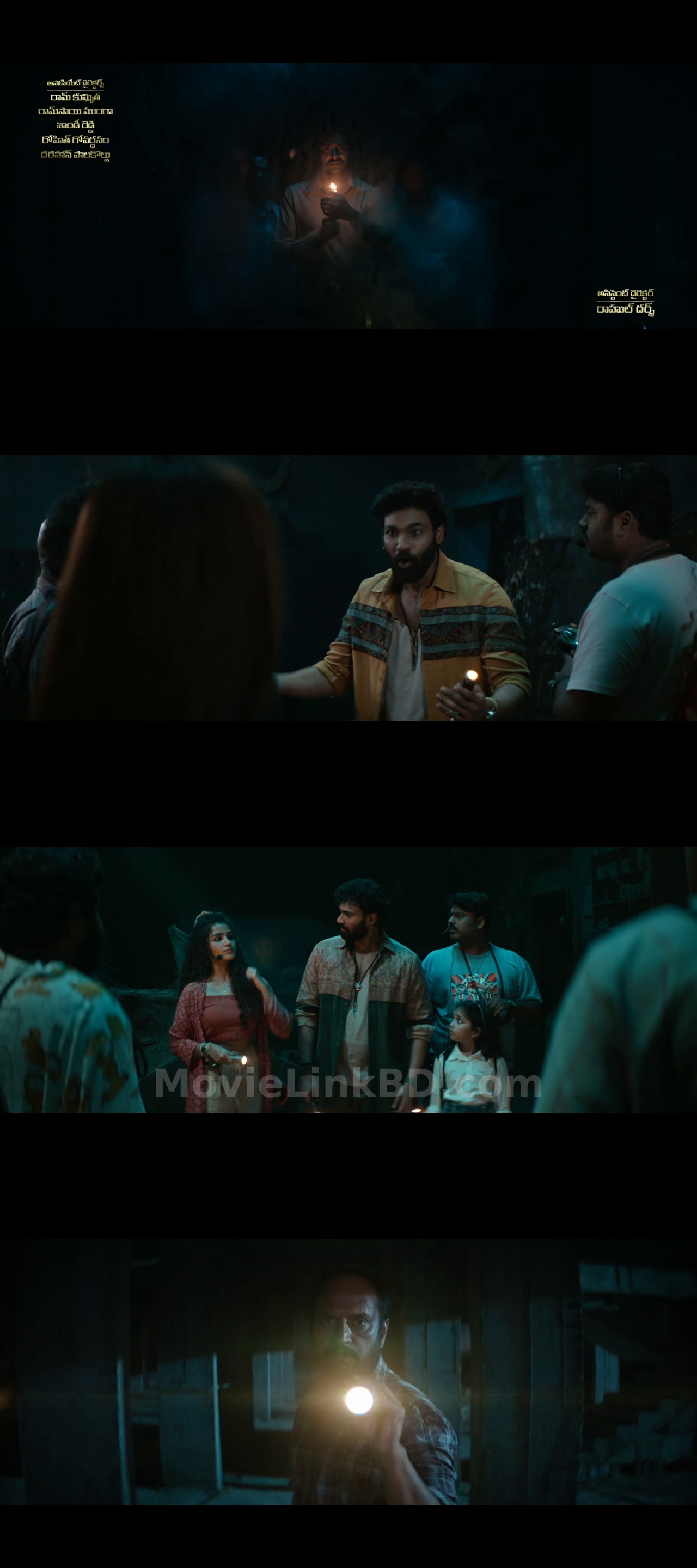 Screenshot of Kishkindhapuri  Full HD Hindi ORG (2025) &bull; Hindi, Telugu, Multi Audio on MovieLinkBD