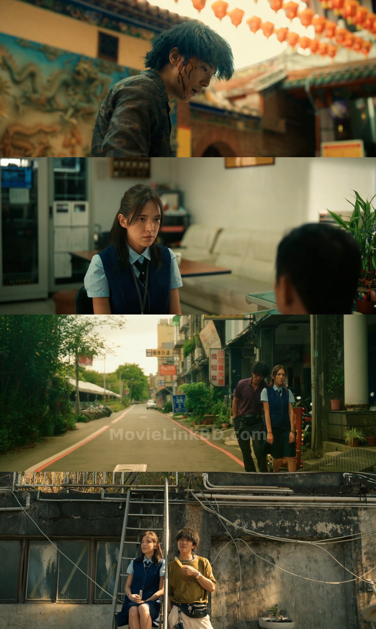 Screenshot of Man in Love  With English Subtitle (2021) &bull; chinese on MovieLinkBD