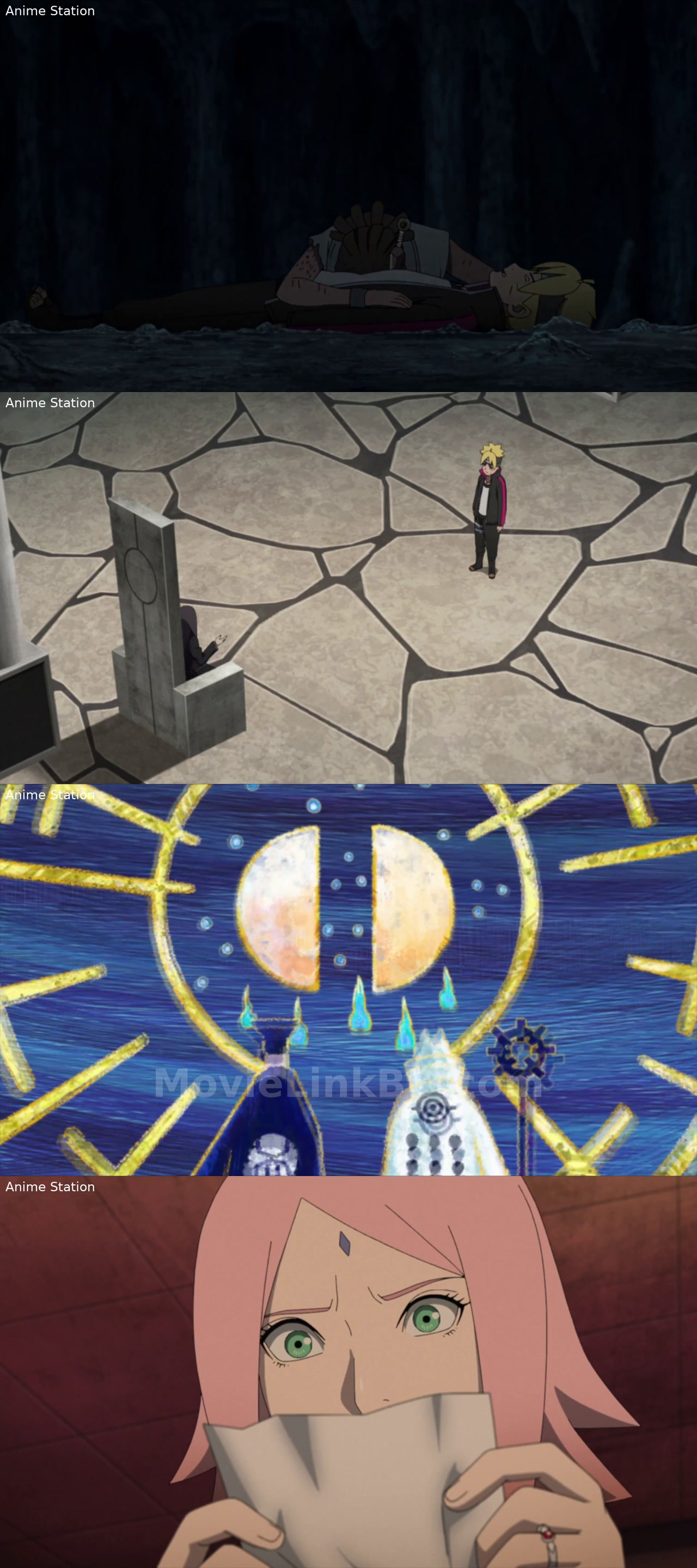 Screenshot of [Season 1 Ep1-293] Boruto: Naruto Next Generations (2017) &bull; Japanese + English on MovieLinkBD