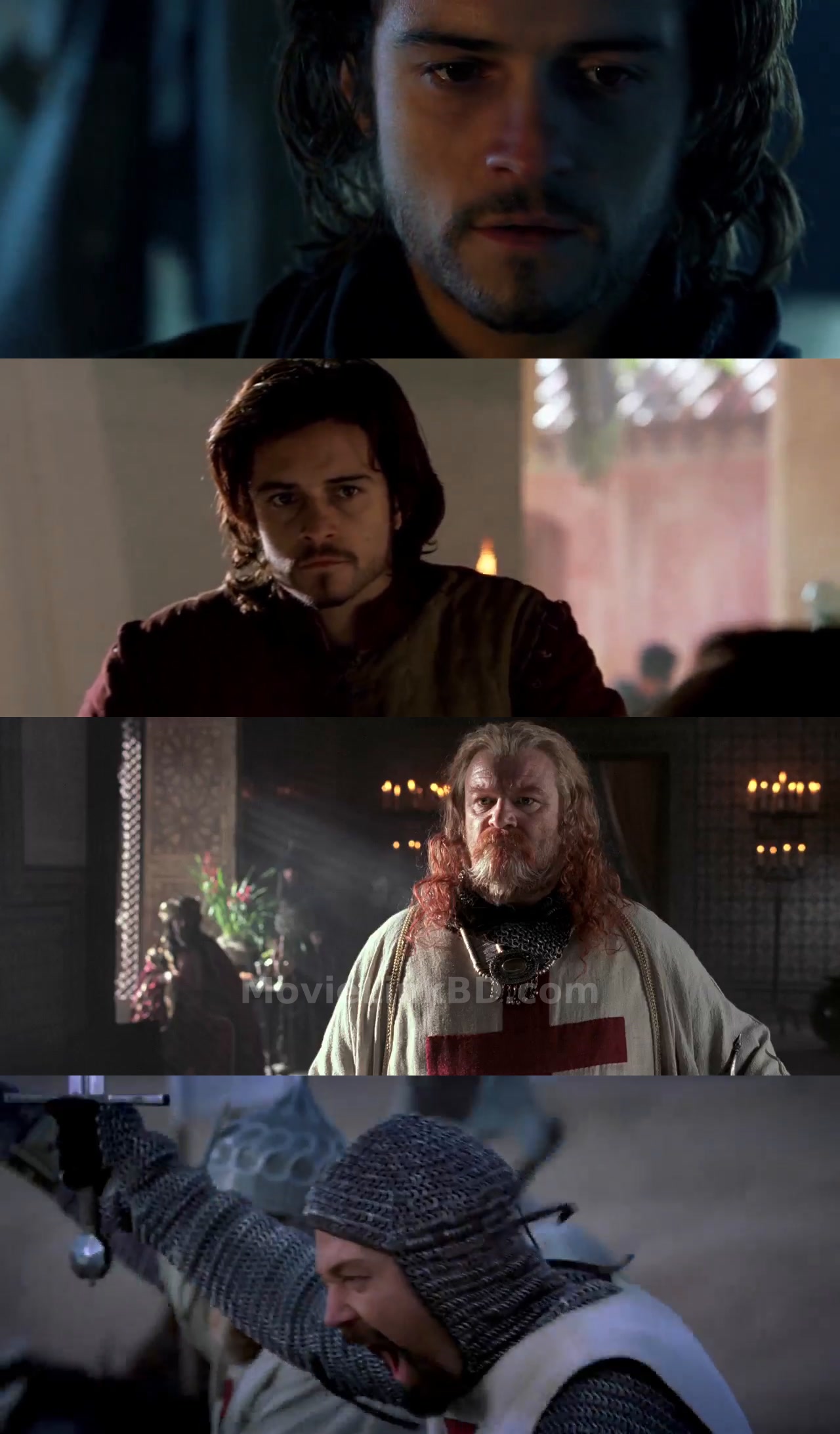 Screenshot of Kingdom of Heaven (2005) &bull; Hindi, English Dual Audio on MovieLinkBD