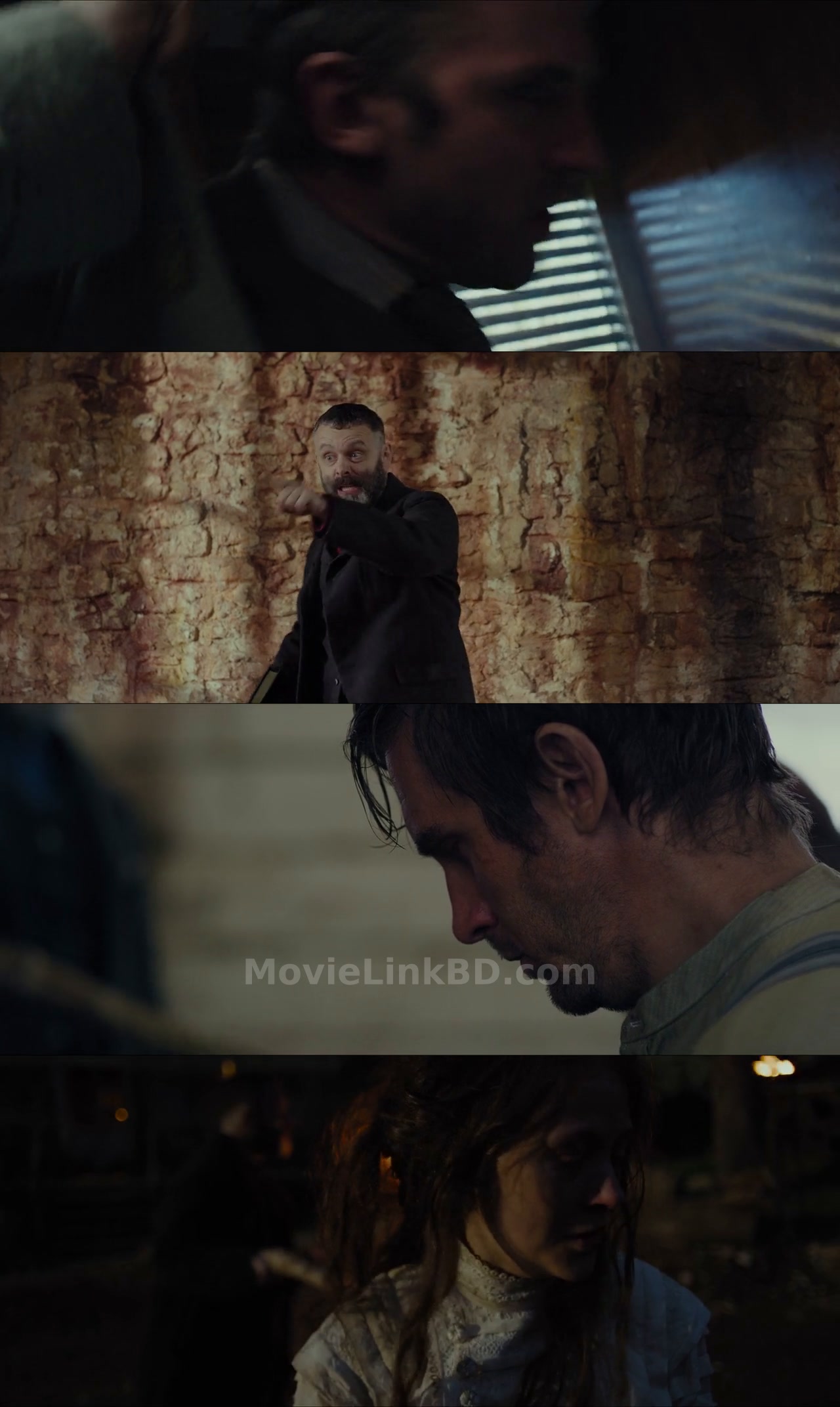 Screenshot of Apostle (2018) &bull; English on MovieLinkBD