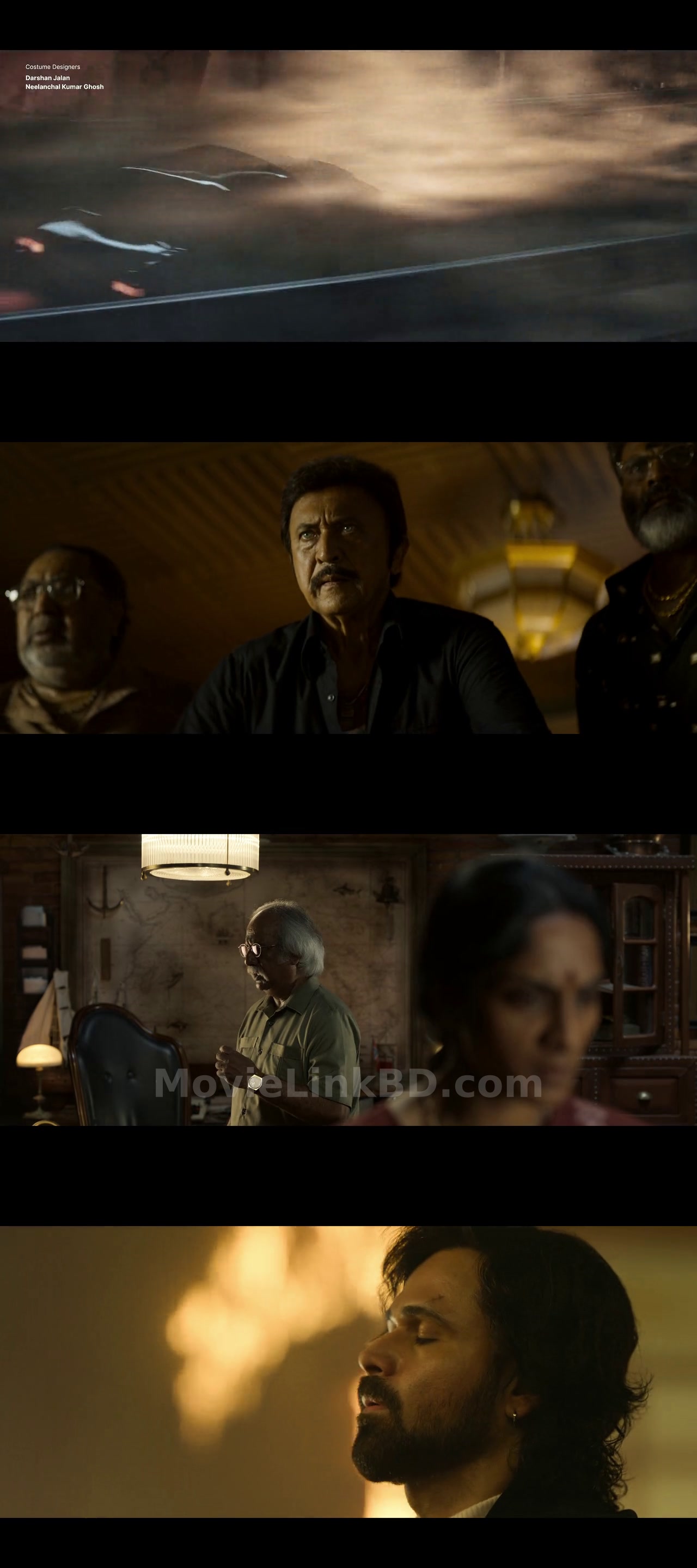 Screenshot of They Call Him OG  Bangla Dubbed ORG (2024) &bull; Bangla Dubbed on MovieLinkBD