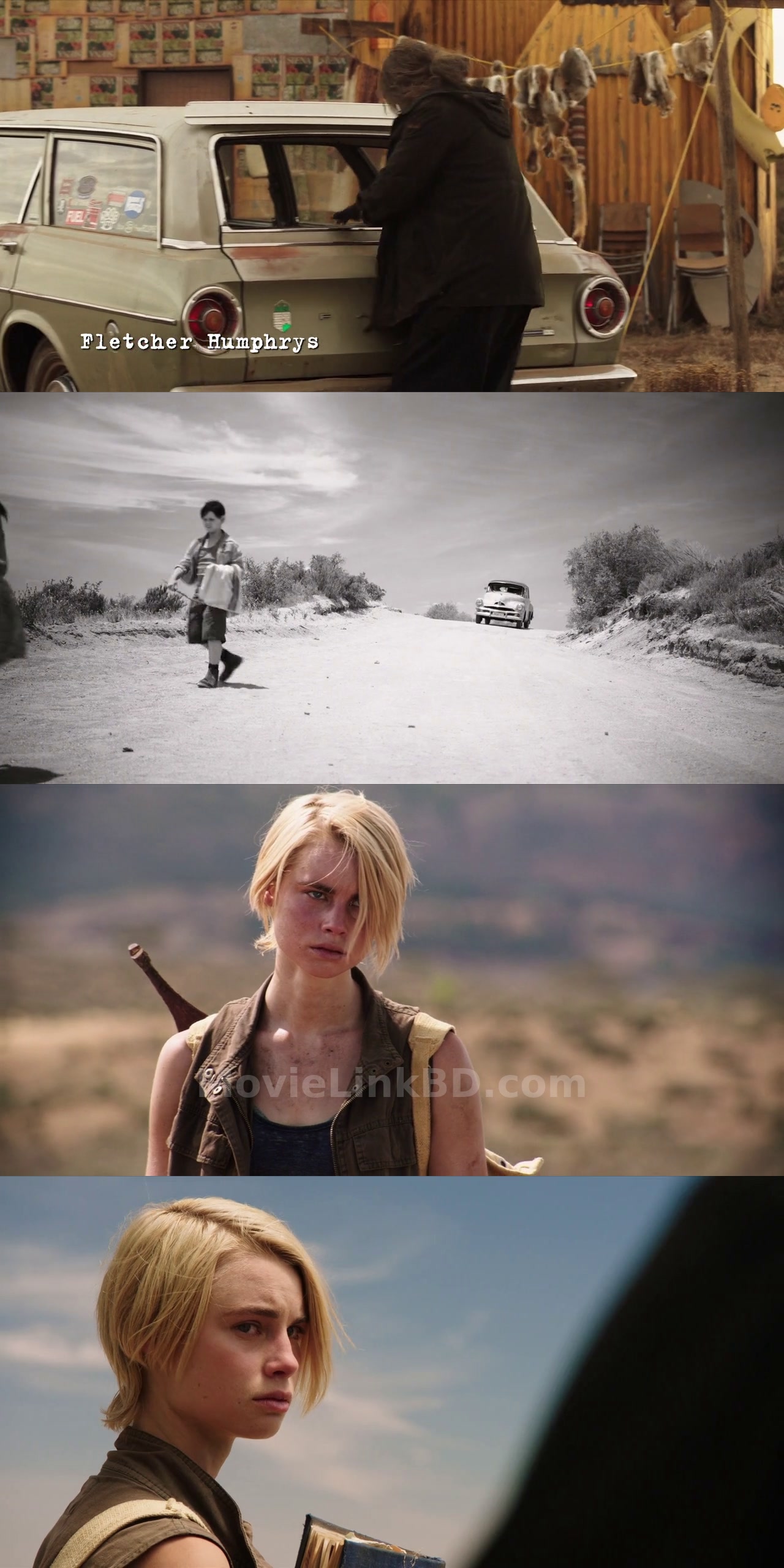 Screenshot of Wolf Creek (2016&ndash;2017) S01 - S02 complete &mdash; S01 &bull; English on MovieLinkBD