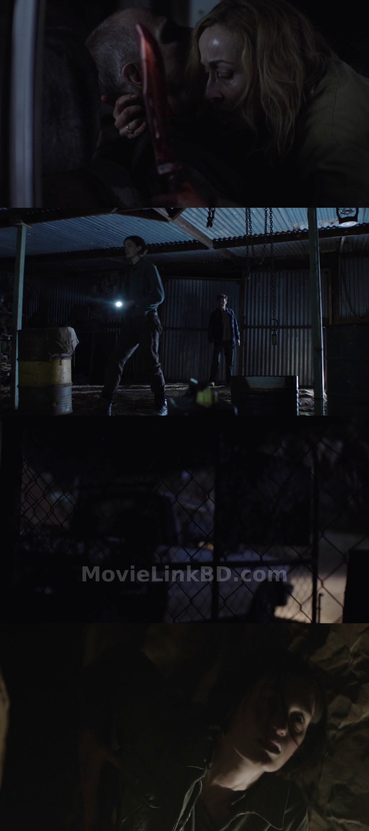 Screenshot of Wolf Creek (2016&ndash;2017) S01 - S02 complete &mdash; S01 &bull; English on MovieLinkBD