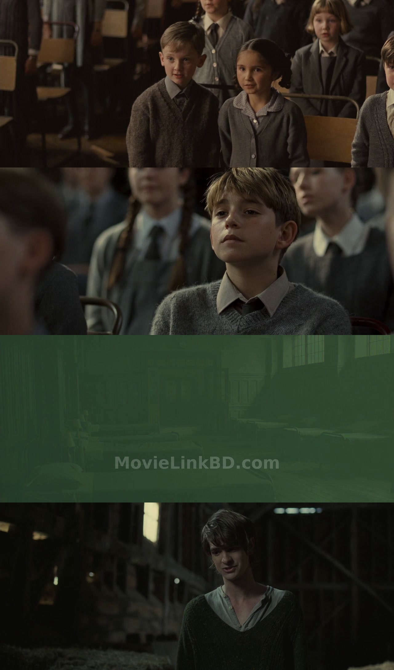 Screenshot of Never Let Me Go (2010) &bull; English + With Esub on MovieLinkBD