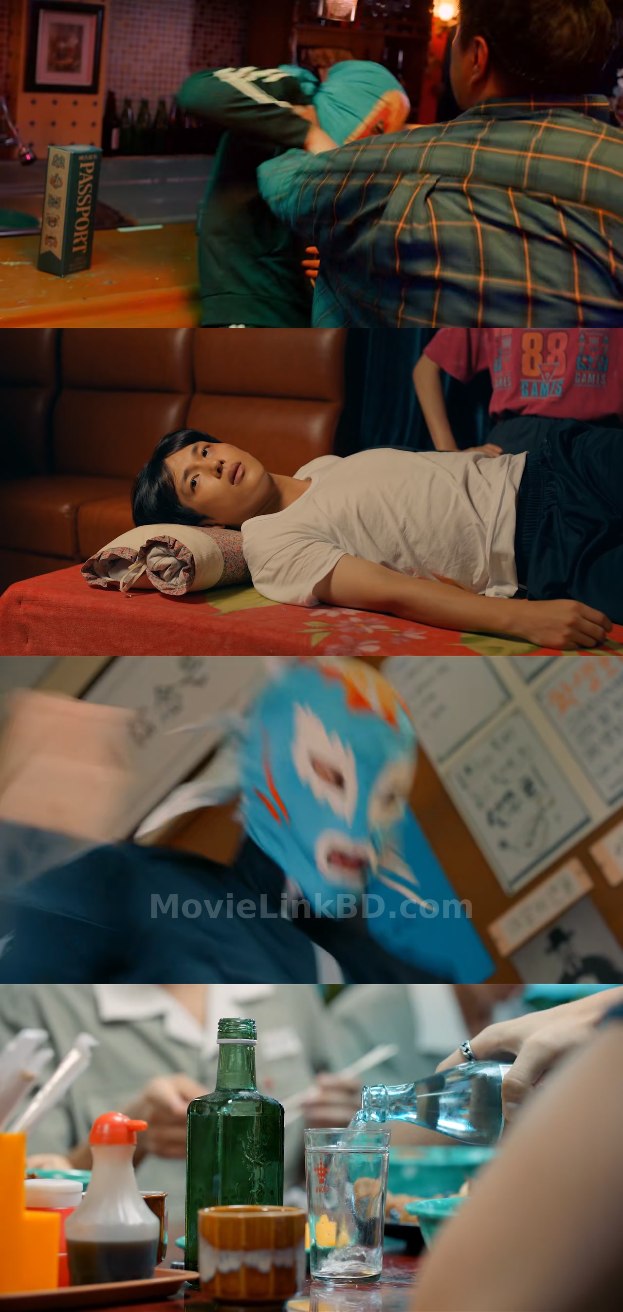 Screenshot of Once Upon a Boyhood  Season 1 [Ep01-10] Completed (2023) &bull; Korean With Esub on MovieLinkBD