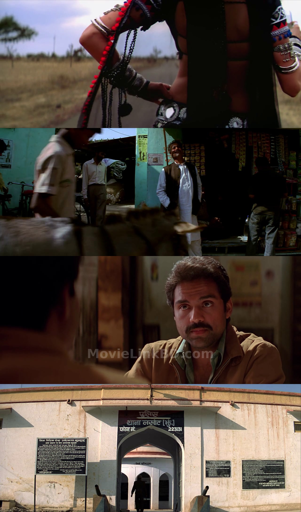 Screenshot of Manorama: Six Feet Under (2007) &bull; Hindi on MovieLinkBD