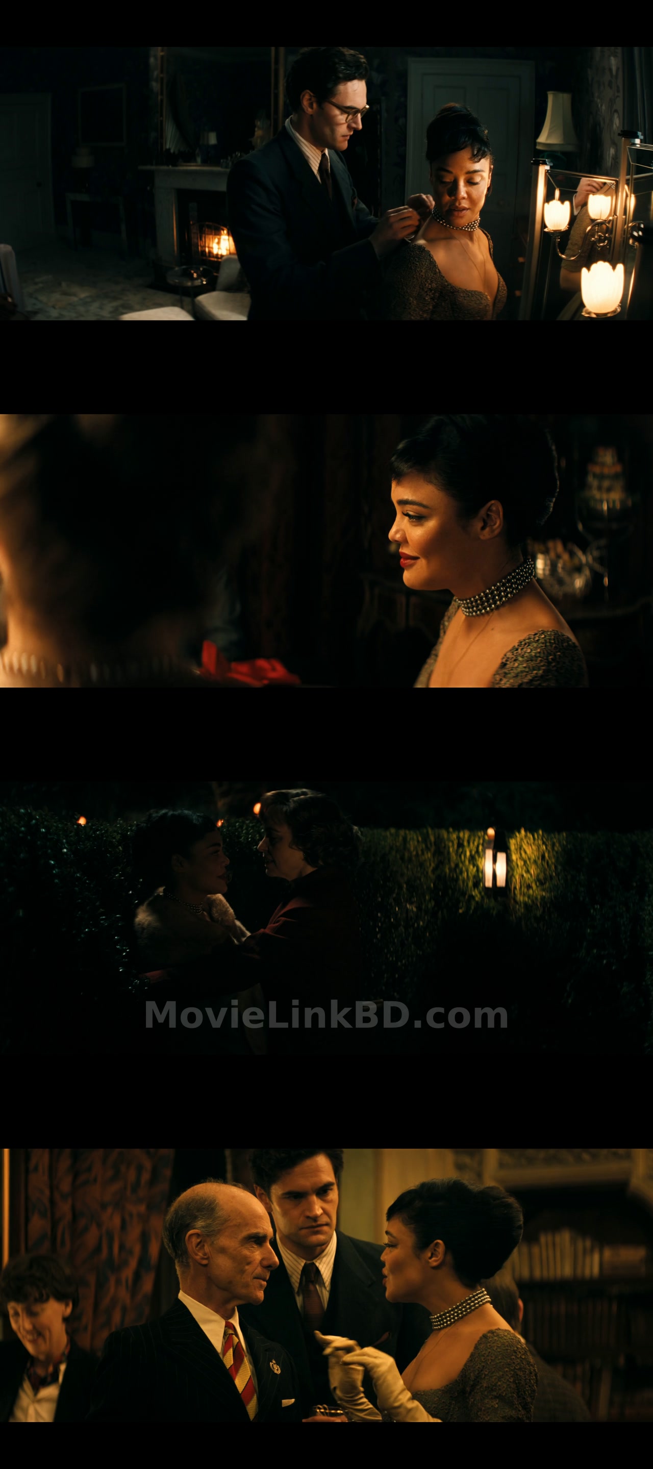 Screenshot of Hedda  [ORG Hindi] (2025) &bull; Hindi, English Dual Audio on MovieLinkBD