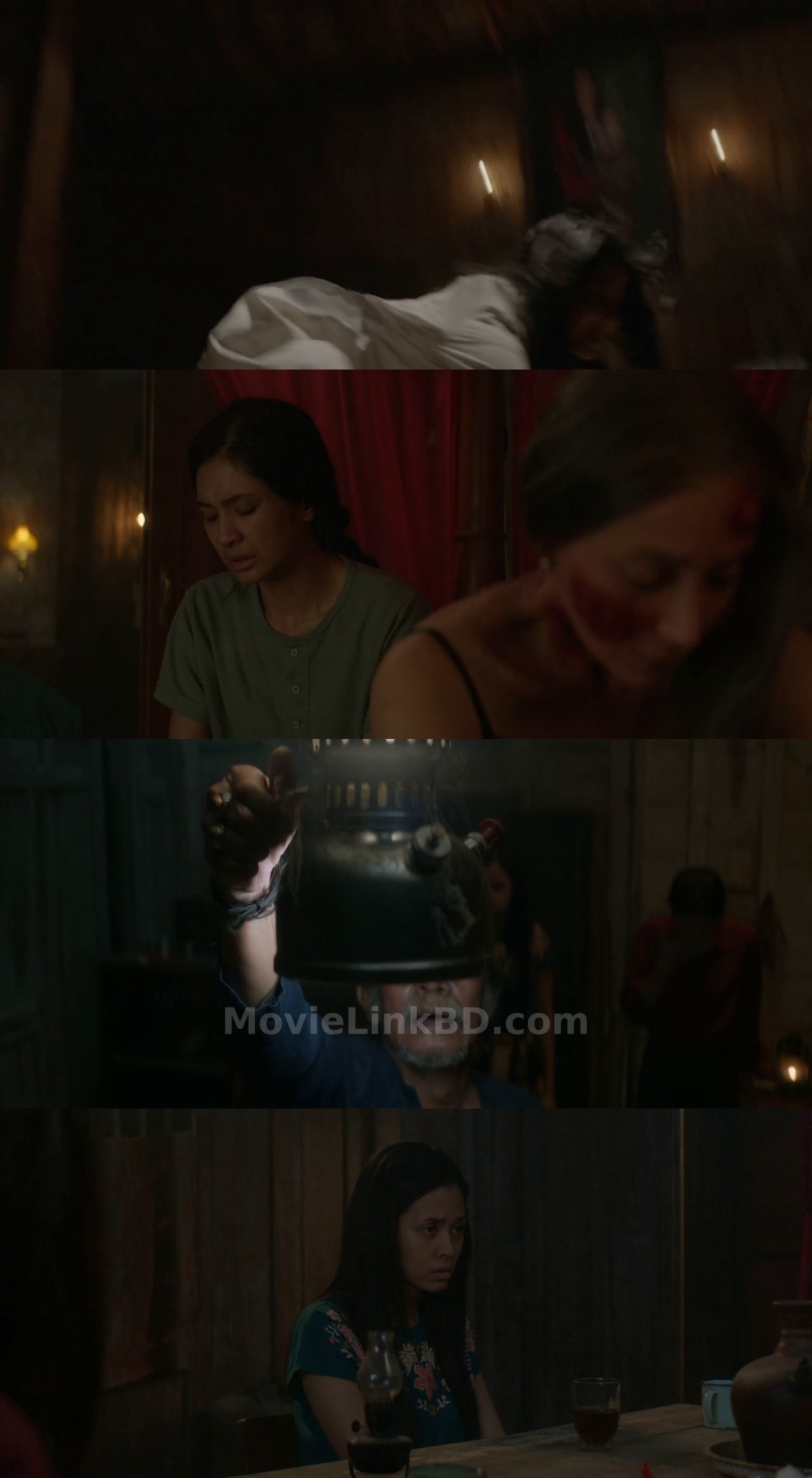 Screenshot of Sewu Dino - A Thousand Days  With Bangla Subtitle (2023) &bull; Indonesian on MovieLinkBD