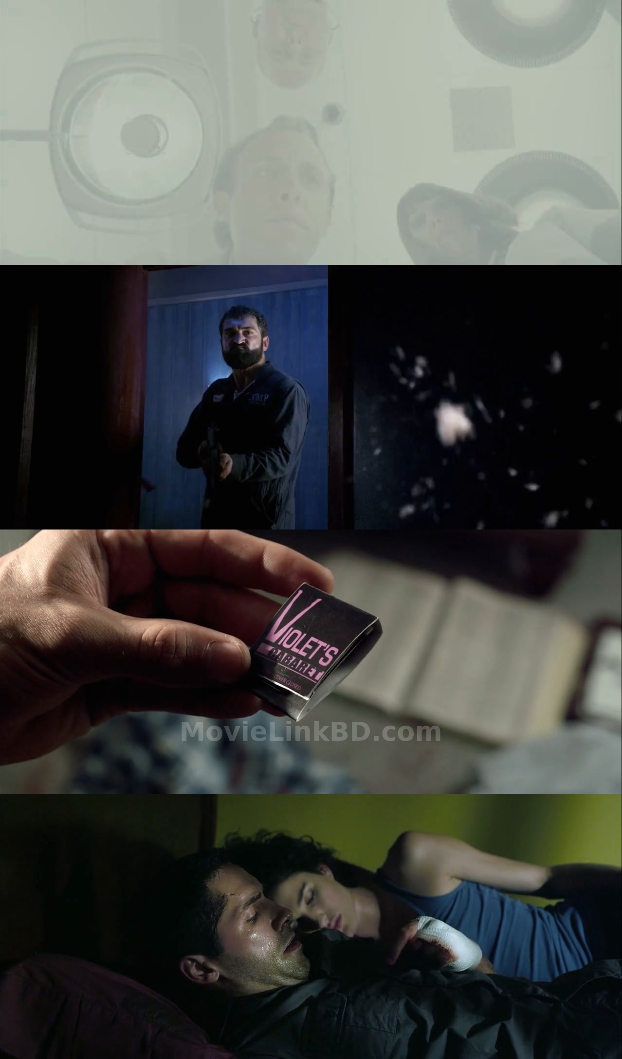 Screenshot of Universal Soldier: Day of Reckoning (2012) &bull; Hindi, English, Dual Audio on MovieLinkBD