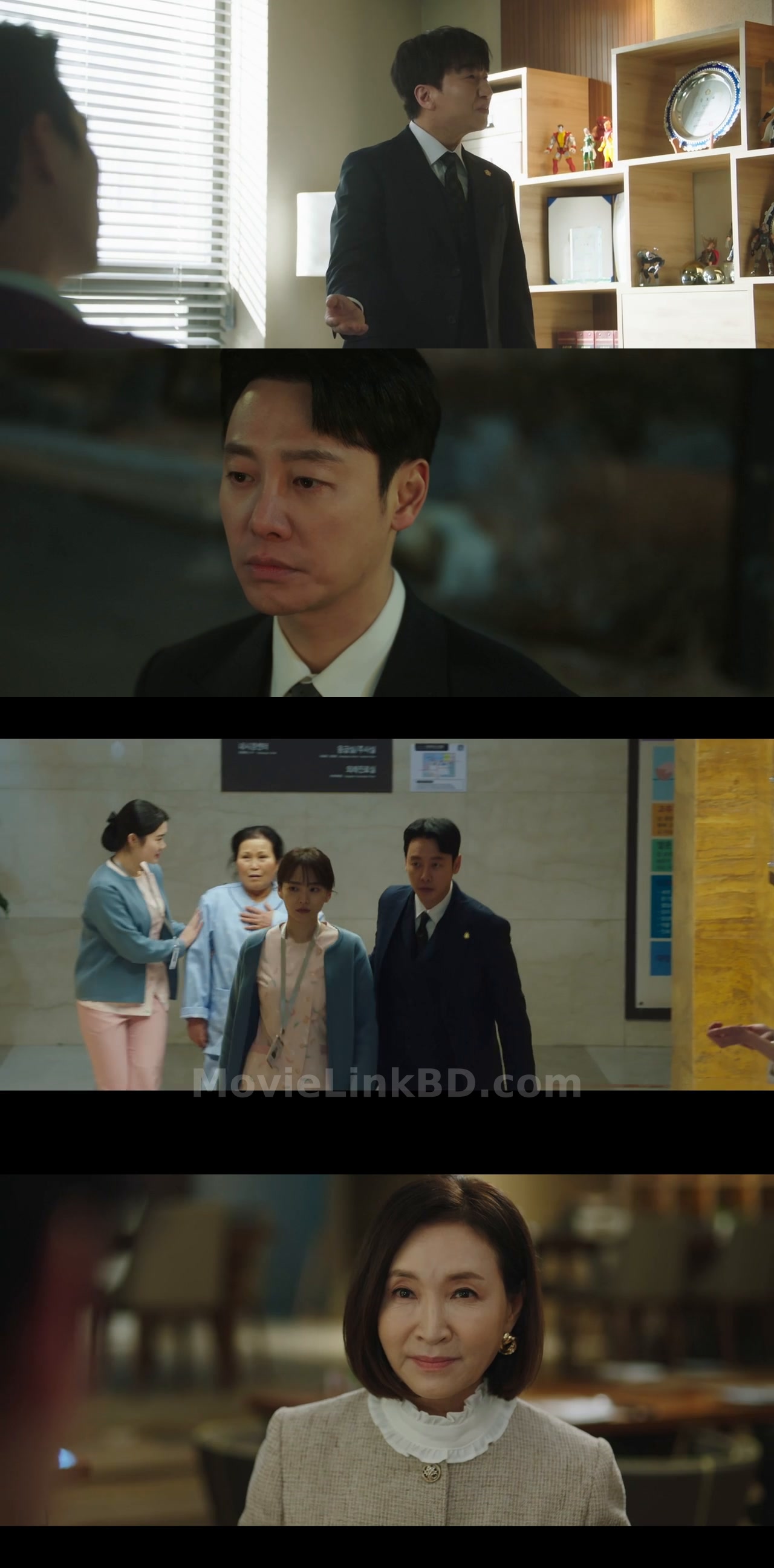 Screenshot of Delightfully Deceitful  Season 1 [Ep01-16] Completed (2023) &bull; Hindi, Korean Dual Audio on MovieLinkBD