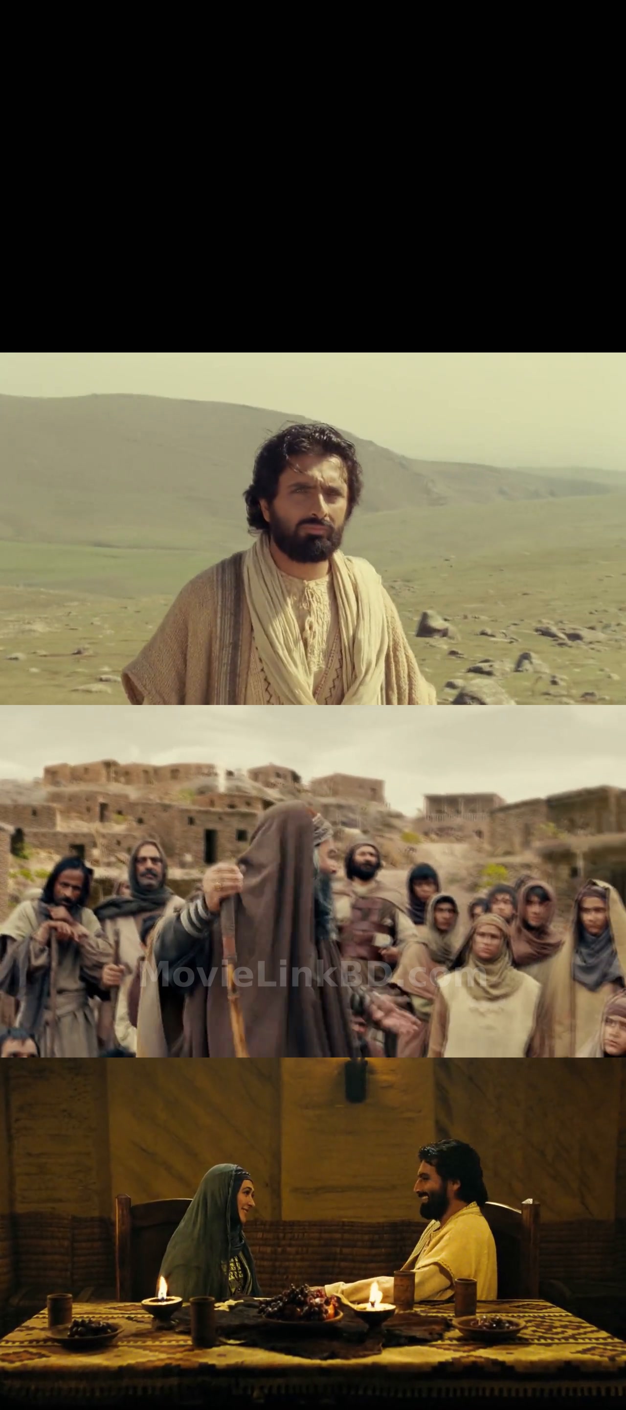 Screenshot of The Kingdom of Solomon (2010) &bull; Persian + Urdu With Esub on MovieLinkBD
