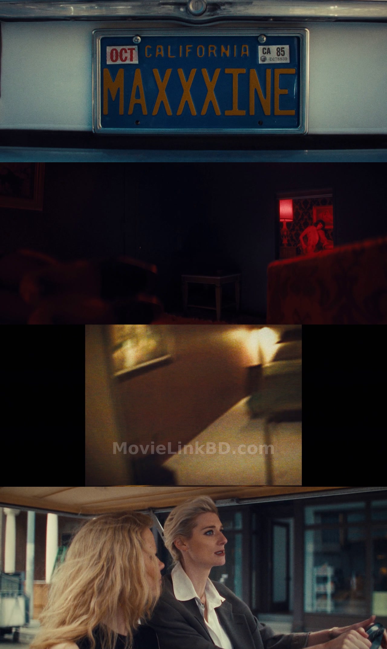 Screenshot of MaXXXine  Hindi ORG (2024) &bull; Hindi, English, Dual, Audio on MovieLinkBD
