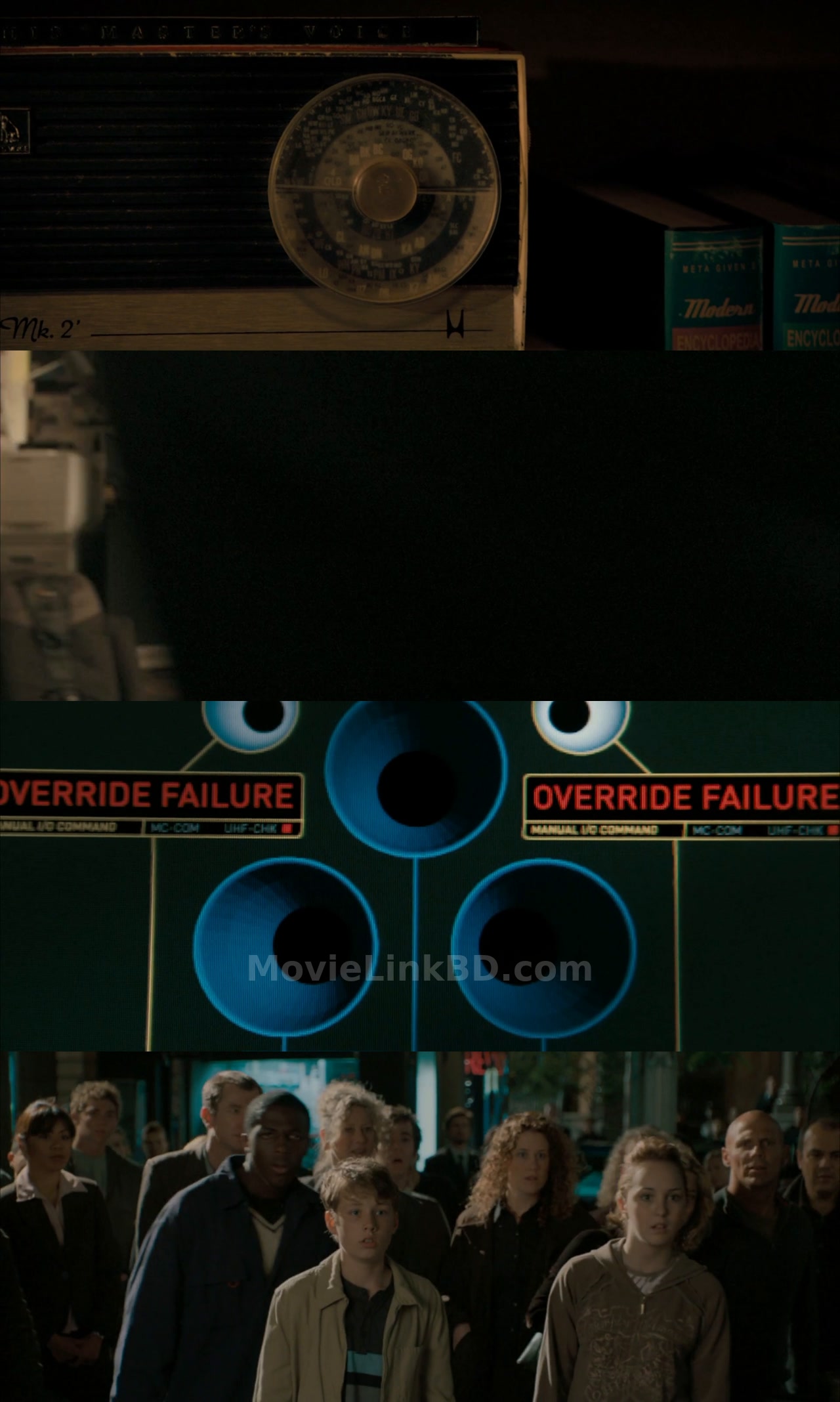 Screenshot of Superman Returns (2006) &bull; Dual Audio on MovieLinkBD