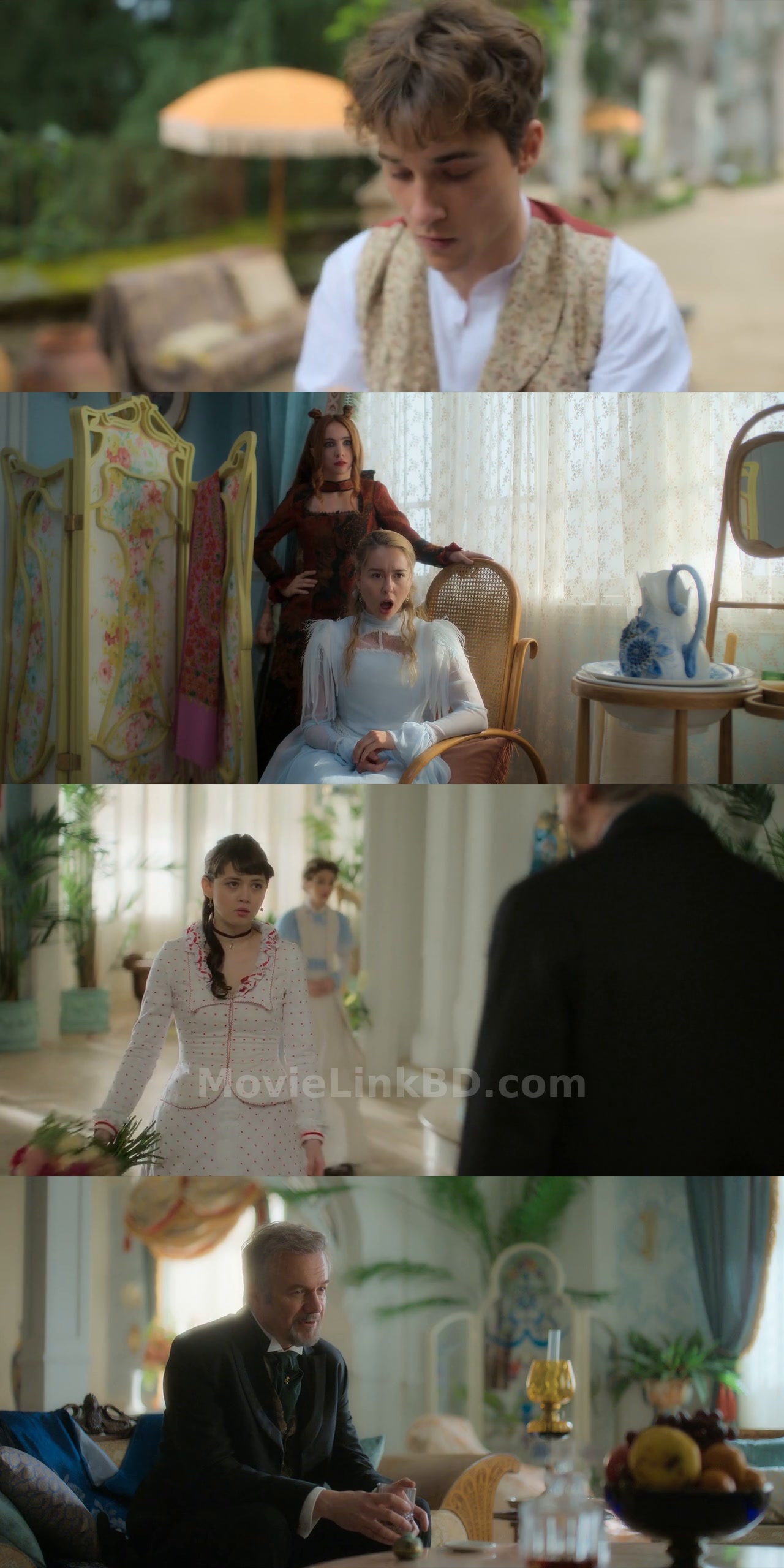 Screenshot of The Lady's Companion  S01 Complete [ Hindi ORG] (2025) &mdash; S01 &bull; Hindi, English, Dual, Audio on MovieLinkBD