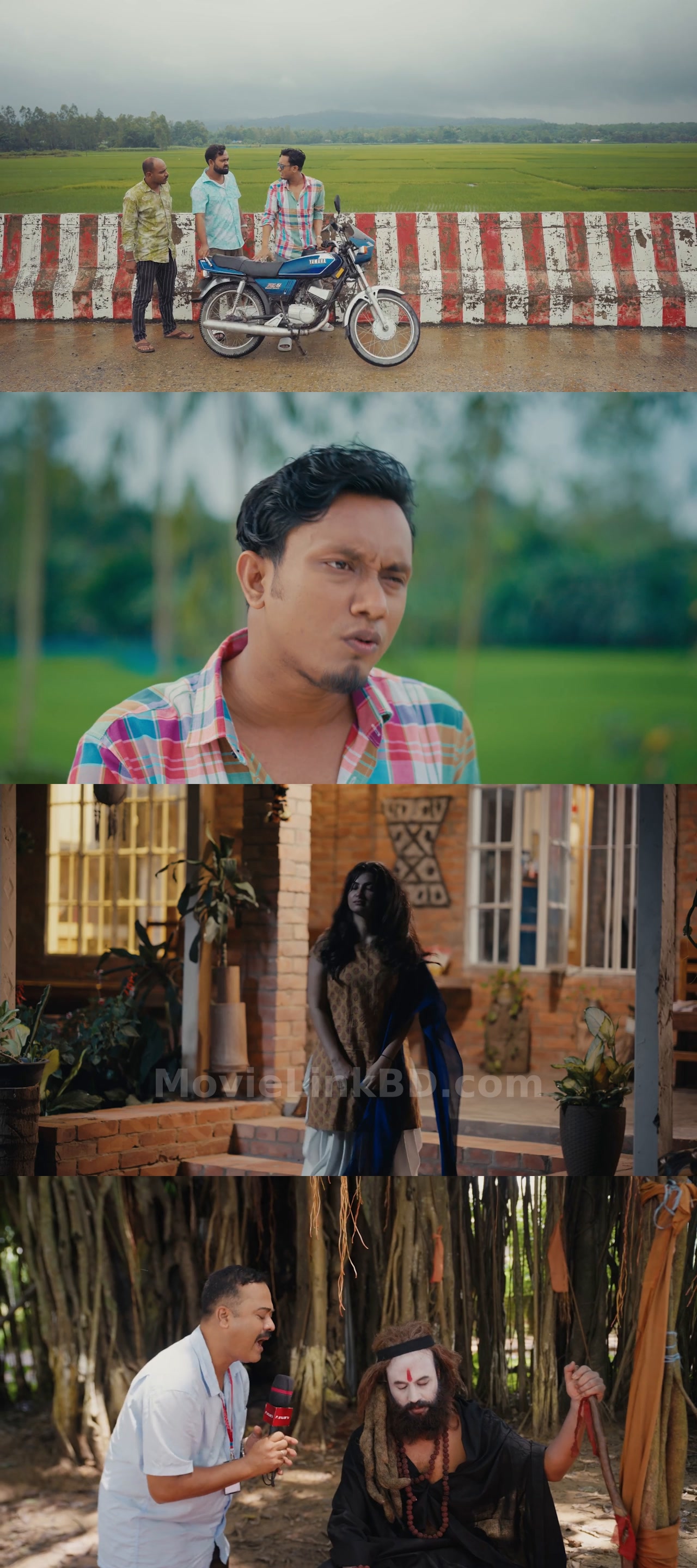 Screenshot of Shortcut (2025) &bull; Bangla on MovieLinkBD