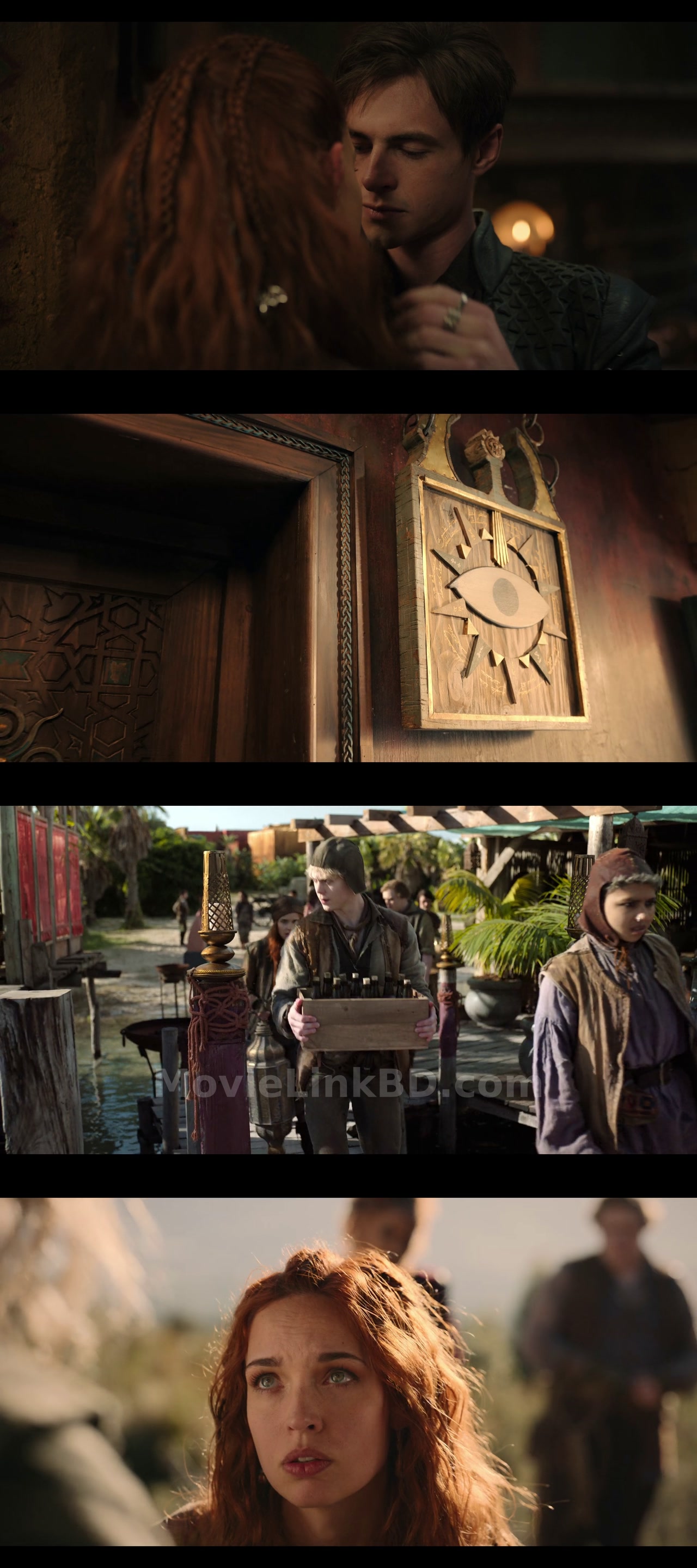 Screenshot of The Rats: A Witcher Tale  [ORG Hindi] (2025) &bull; Hindi, English Dual Audio on MovieLinkBD