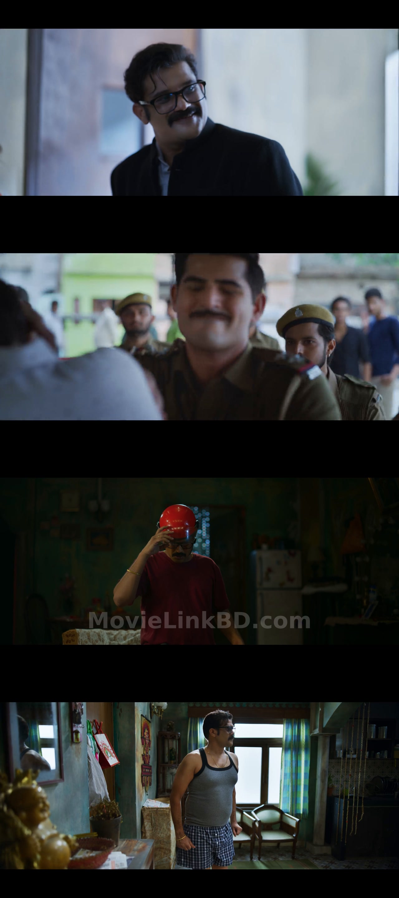 Screenshot of Ufff Yeh Siyapaa (2025) &bull; Hindi on MovieLinkBD