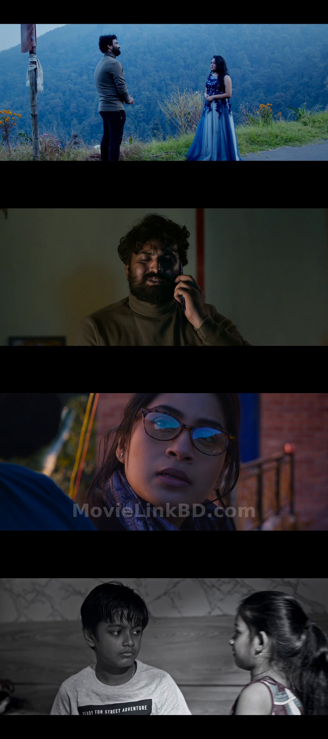 Screenshot of Tento  Full HD (2024) &bull; Bangla on MovieLinkBD