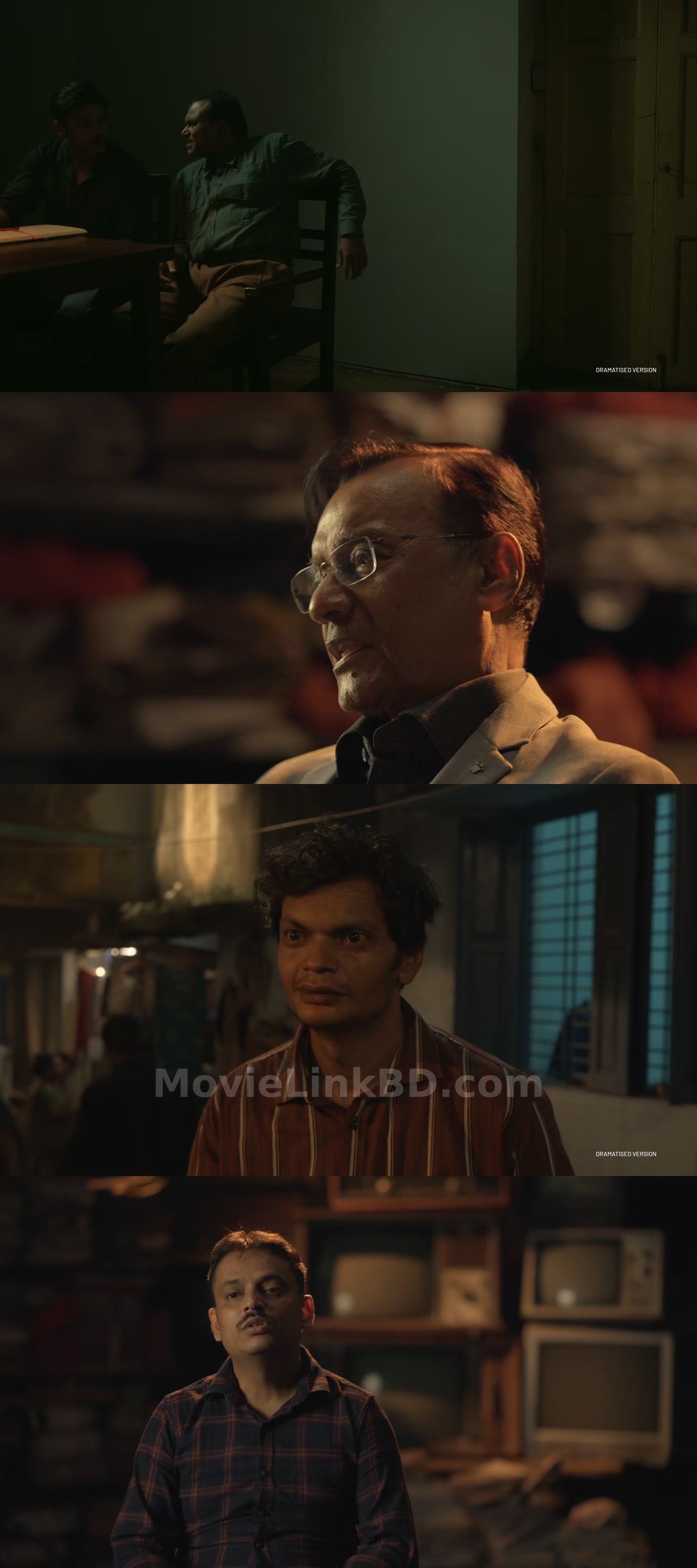 Screenshot of Ganoshotru  S01 Completed (2025) &mdash; S01 &bull; Bangla on MovieLinkBD