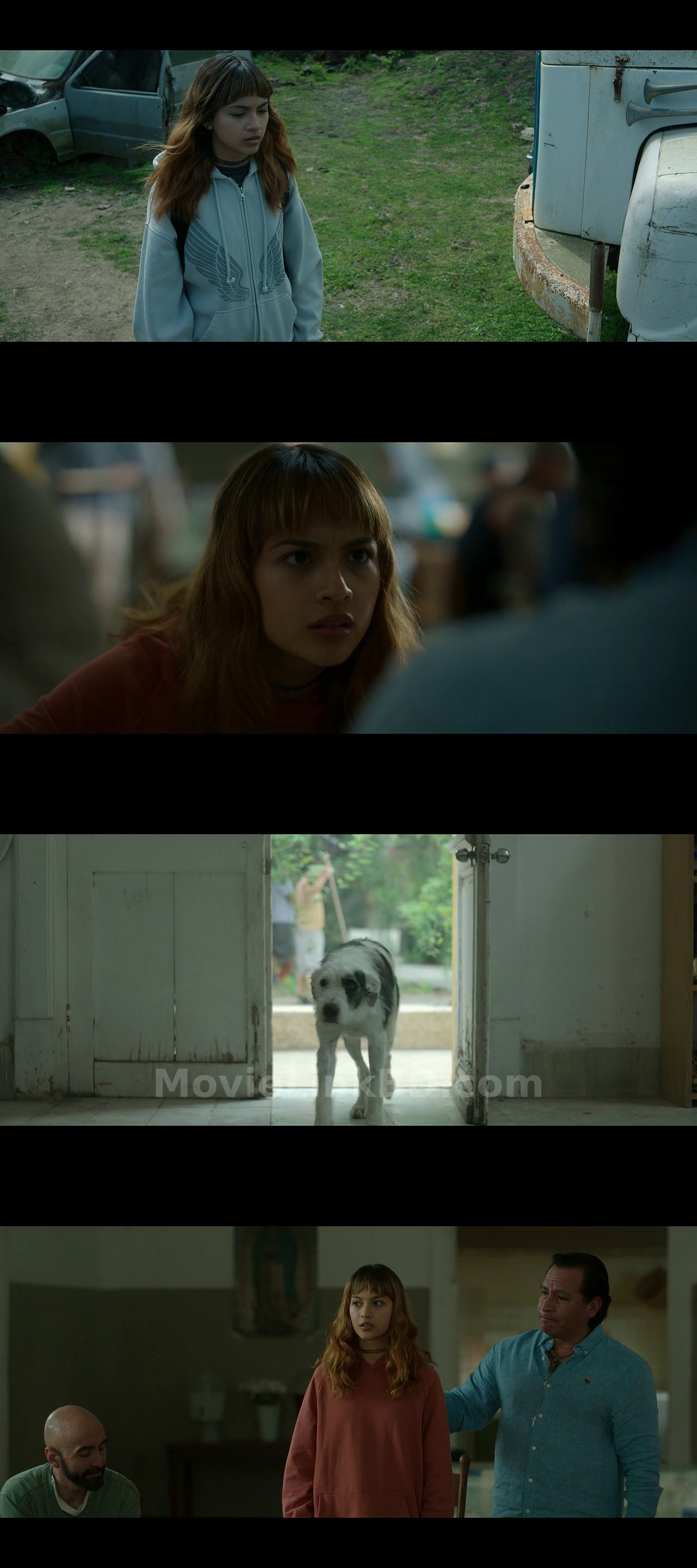 Screenshot of Cometierra  Season 1 [Ep01-07] Completed [ORG Hindi] (2025) &bull; Hindi, English Dual Audio on MovieLinkBD