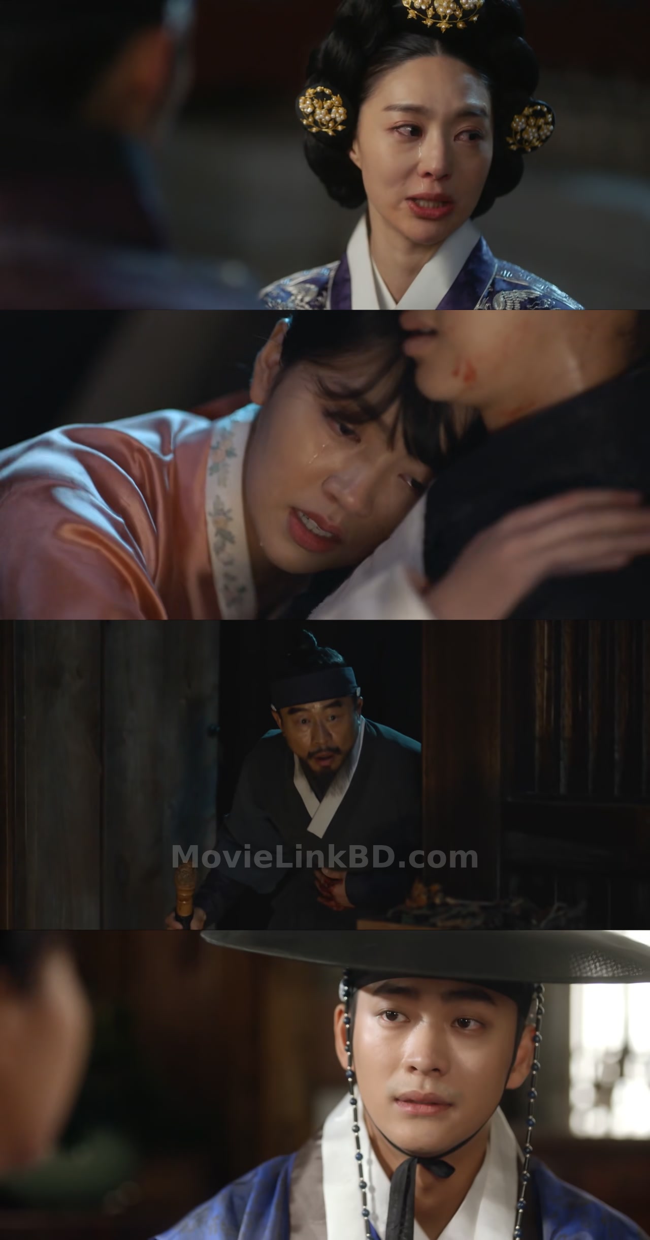 Screenshot of The Tale of Nokdu  Season 1 [Ep01-16] Completed (2019) &bull; Hindi Dubbed on MovieLinkBD