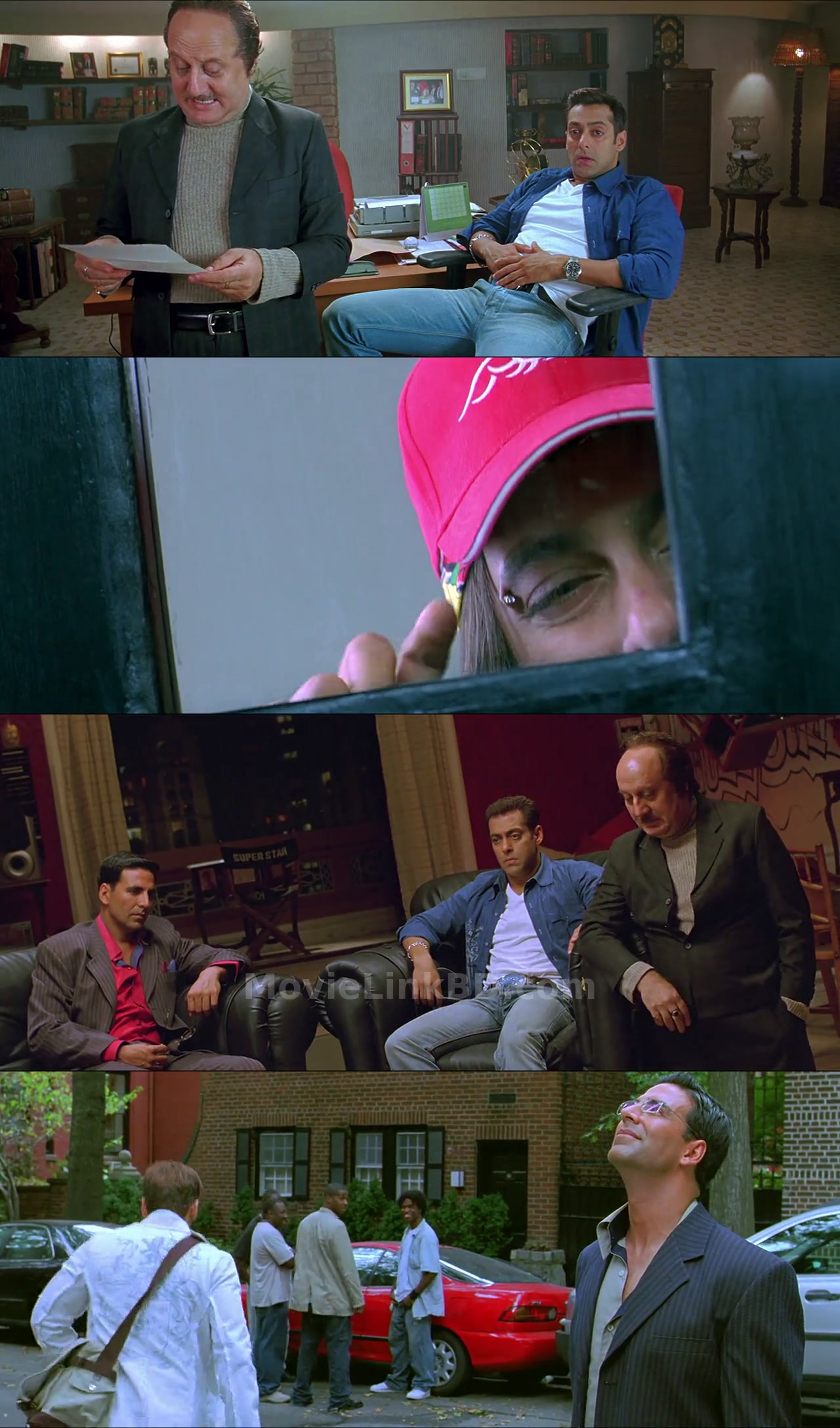 Screenshot of Jaan-E-Mann (2006) &bull; Hindi on MovieLinkBD