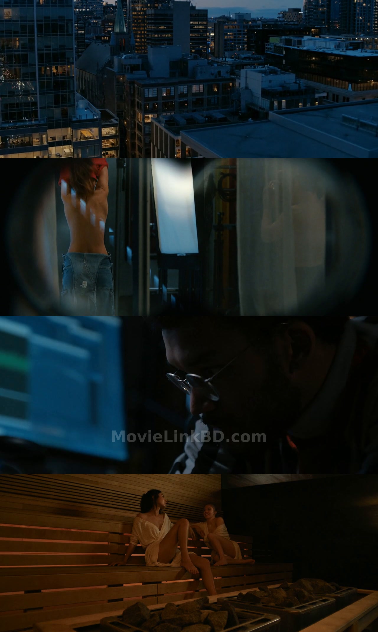 Screenshot of The Voyeurs  - Hindi Not Available (2021) &bull; English With Esub on MovieLinkBD