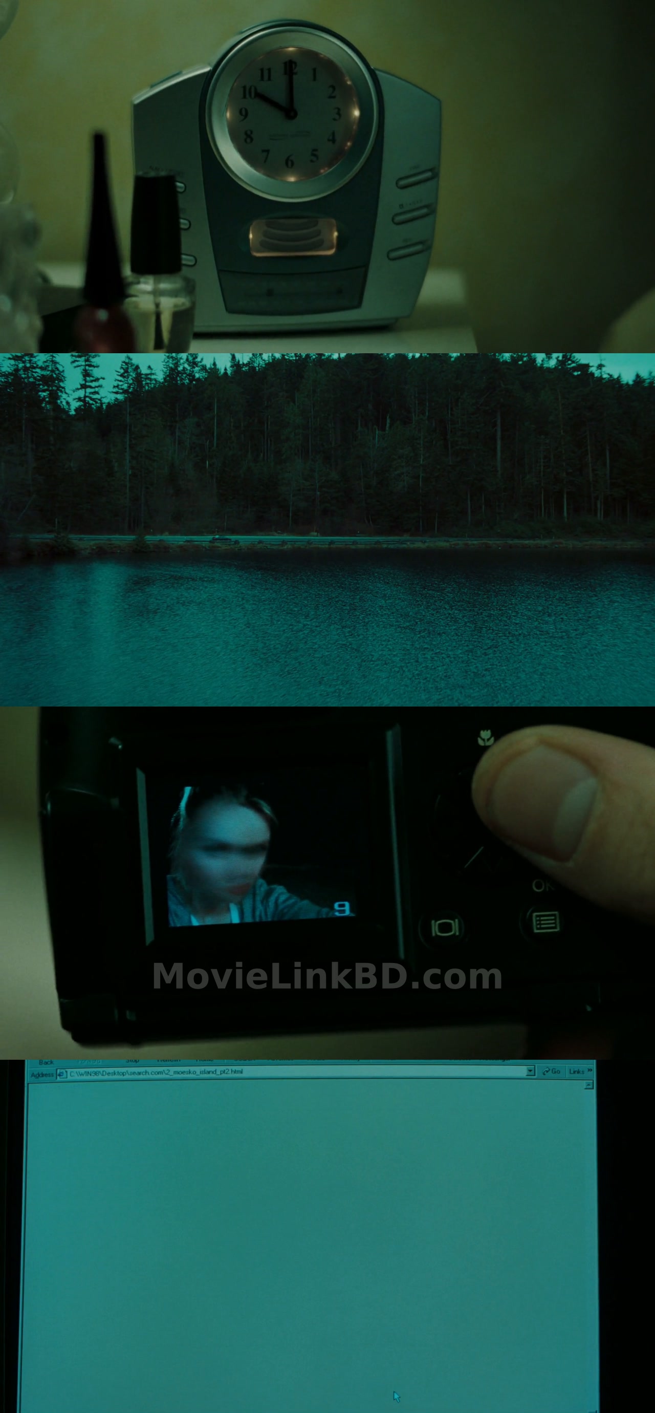 Screenshot of The Ring (2002) &bull; English + Hindi + Dual Audio on MovieLinkBD