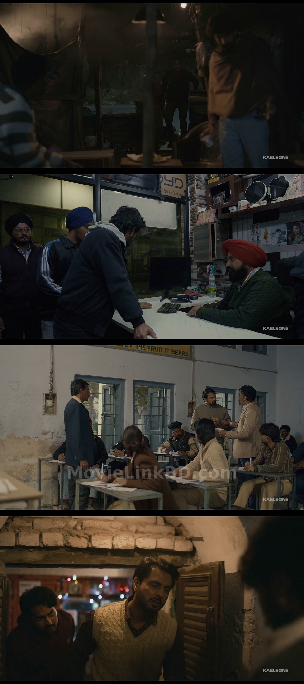 Screenshot of Lakkadbaggey  Season 01 [Ep01-06] Completed (2025) &bull; Hindi, Punjab Dual Audio on MovieLinkBD