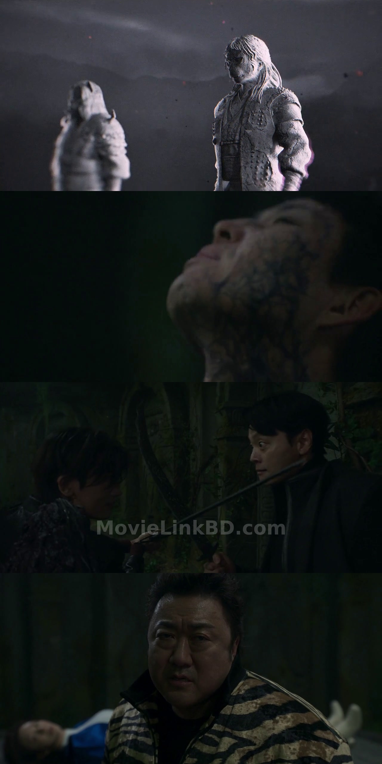 Screenshot of Twelve  Season 1 [Ep01-08 ] Completed - Hindi Not Available (2025) &bull; korean on MovieLinkBD